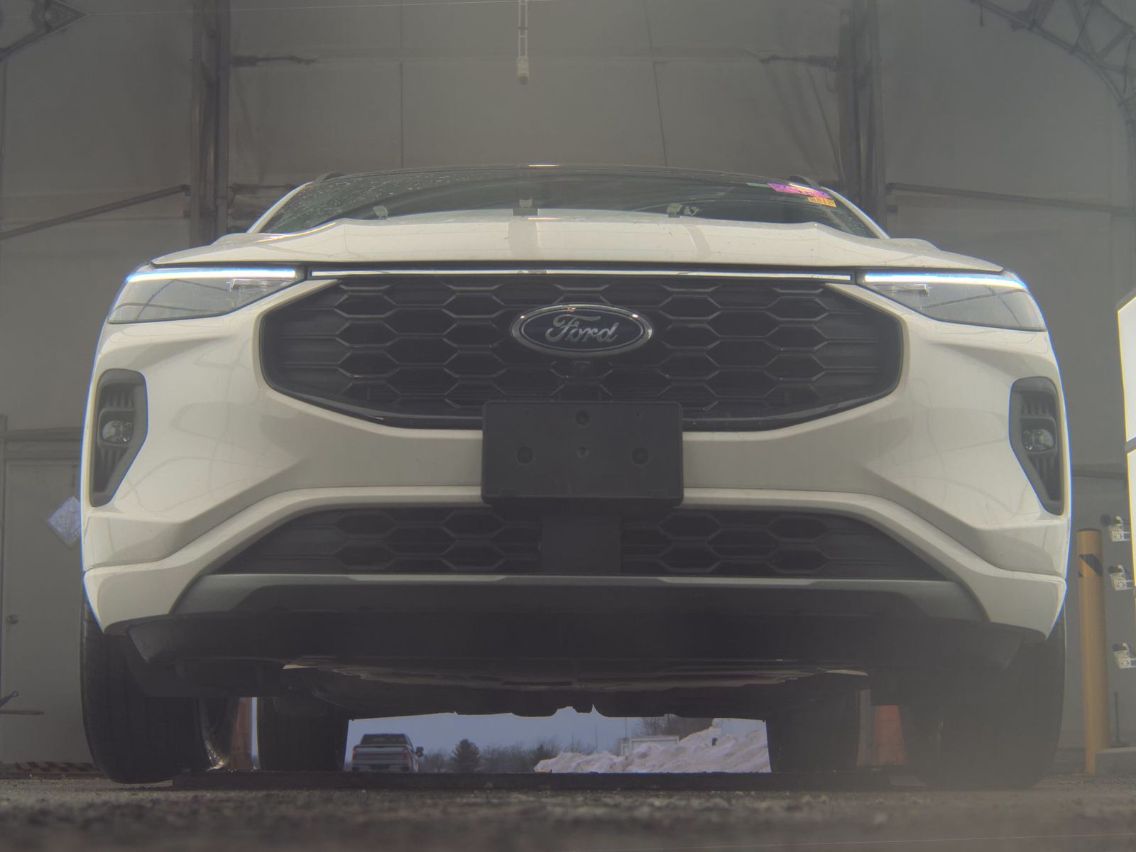 2024 Ford Escape ST-Line Select AWD