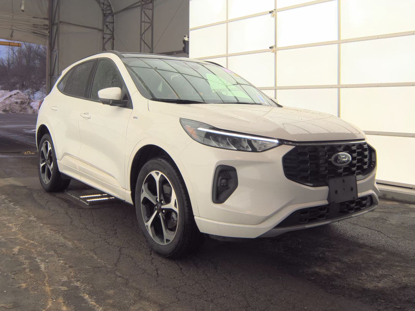 2024 Ford Escape ST-Line Select AWD