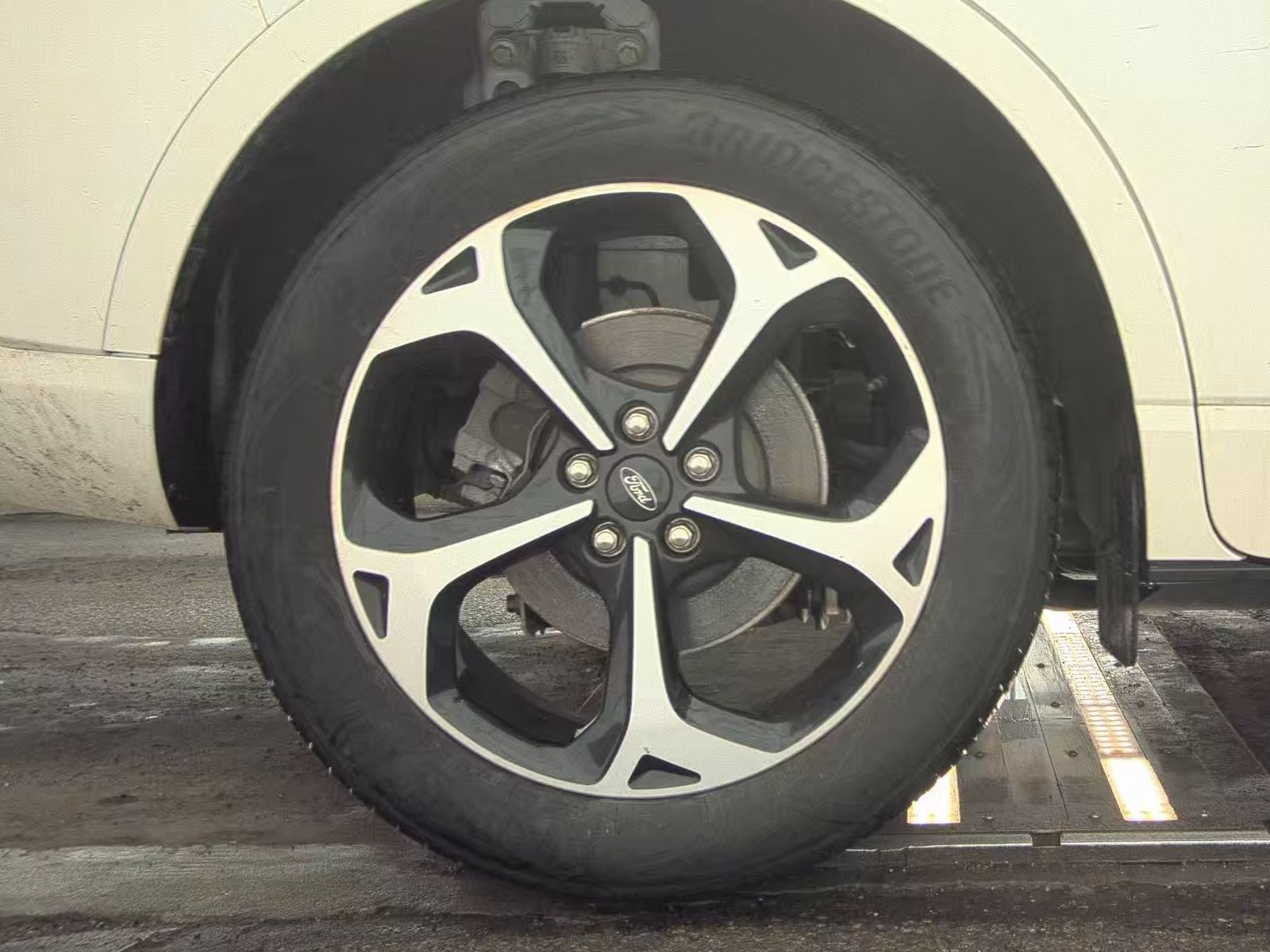 2024 Ford Escape ST-Line Select AWD