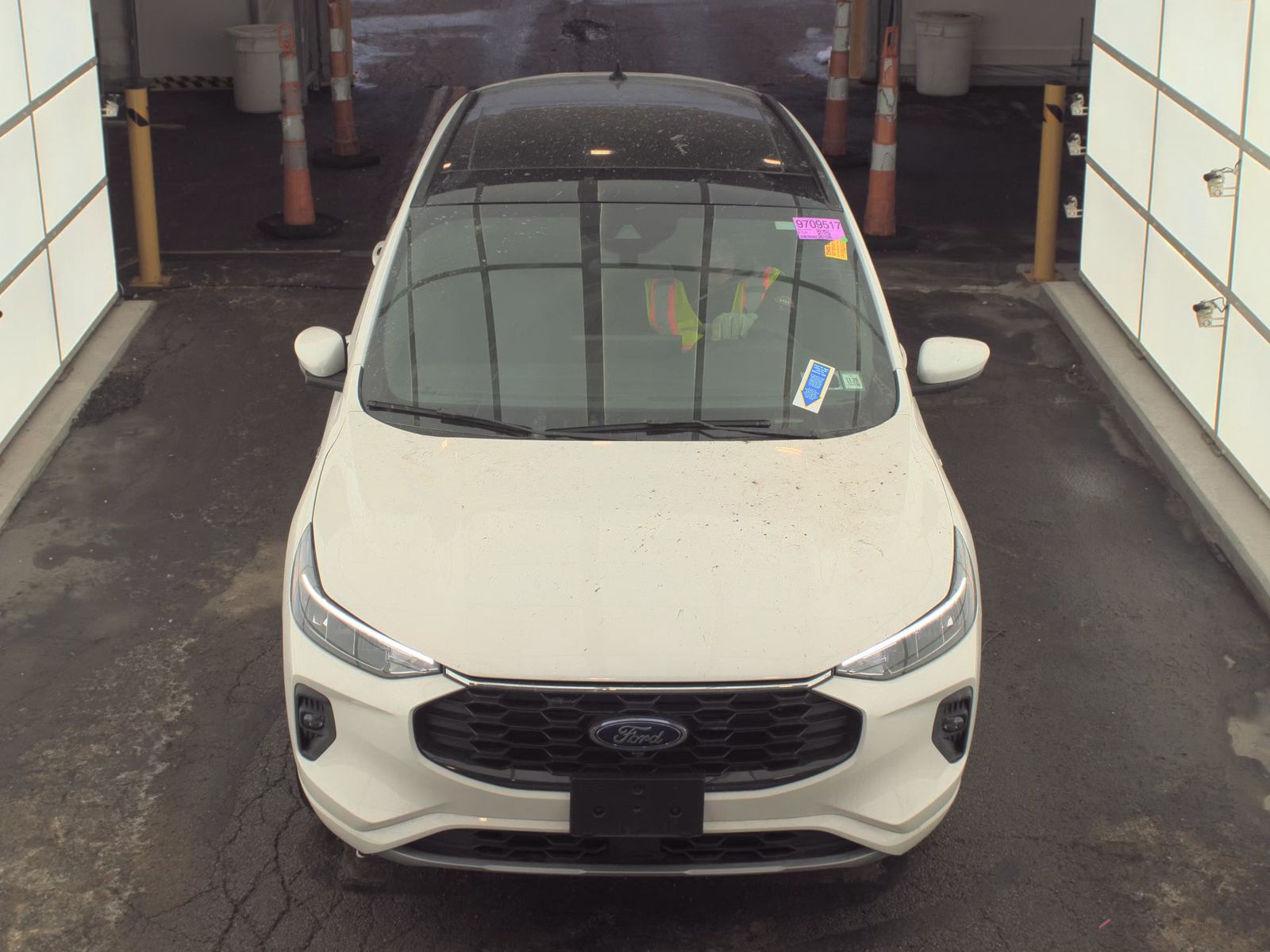 2024 Ford Escape ST-Line Select AWD