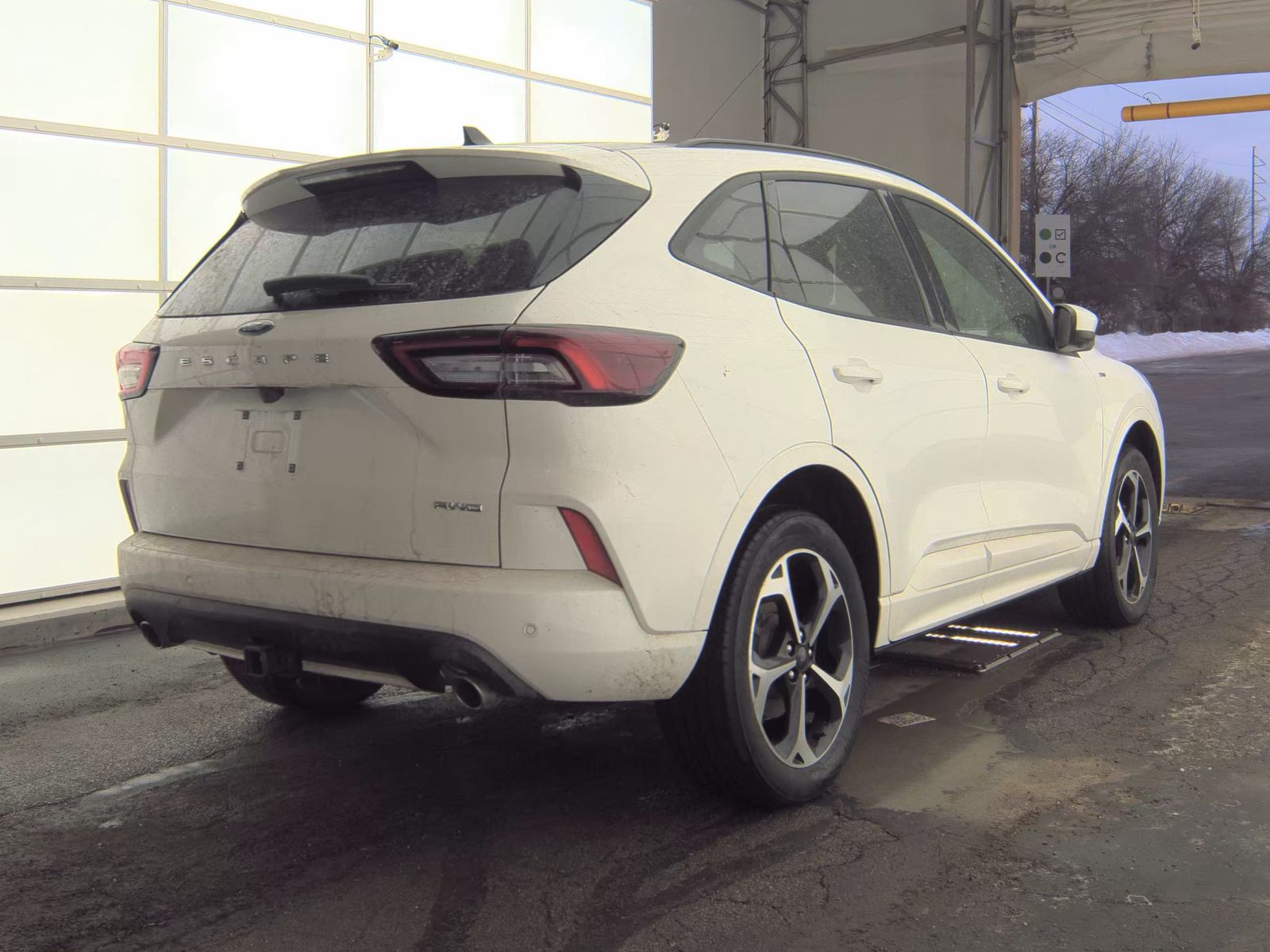 2024 Ford Escape ST-Line Select AWD