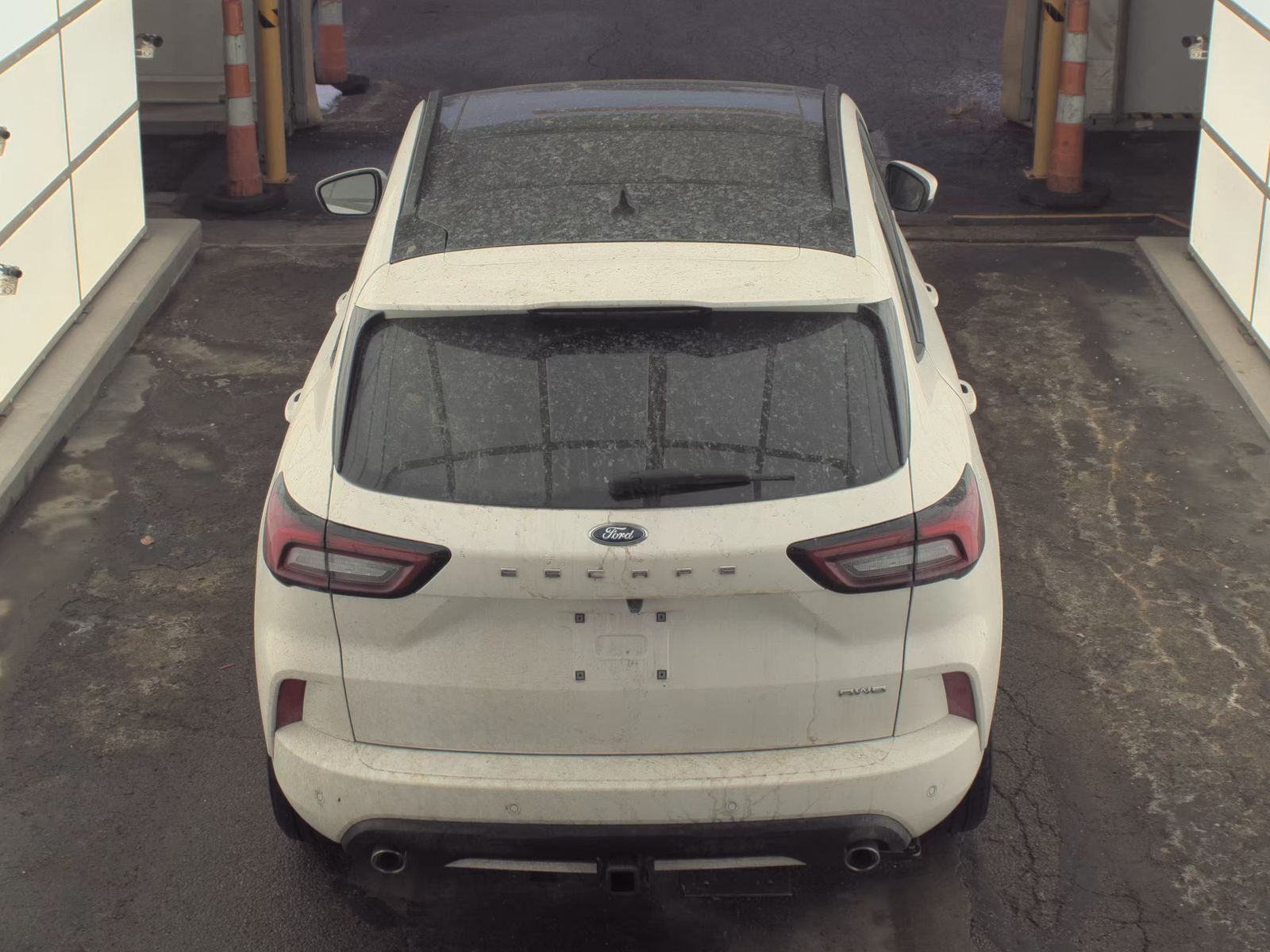 2024 Ford Escape ST-Line Select AWD