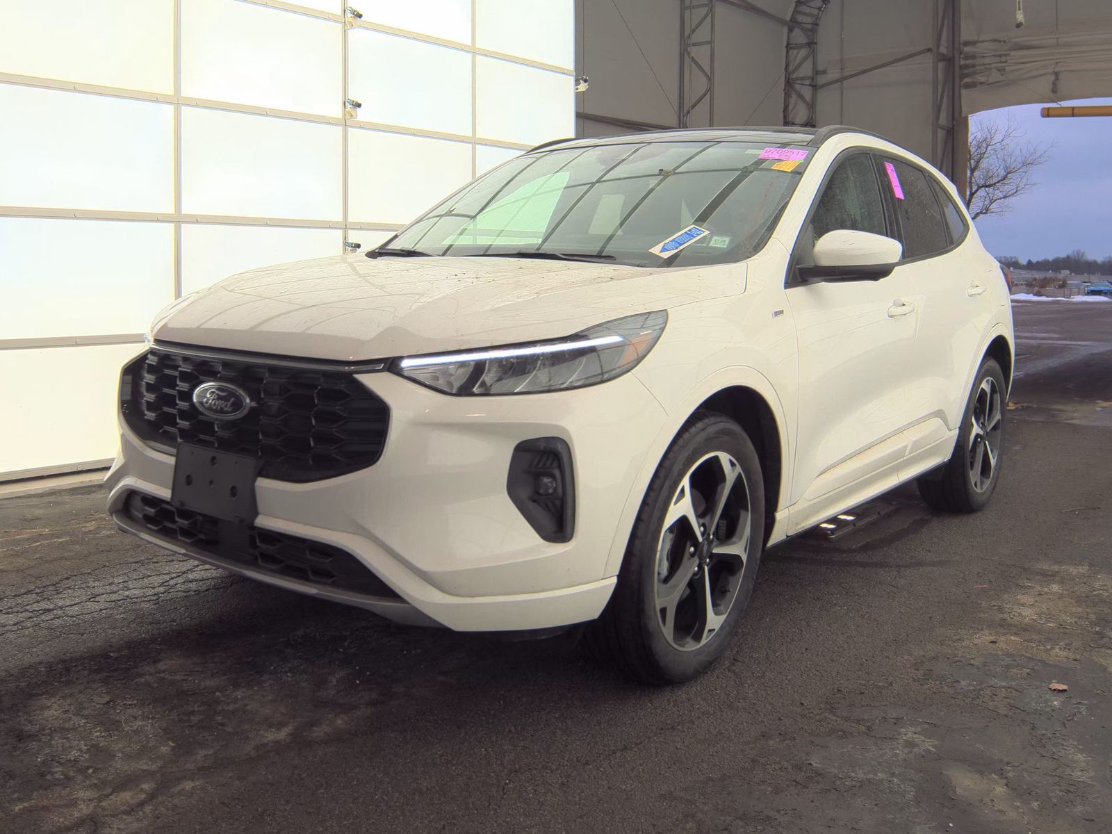 2024 Ford Escape ST-Line Select AWD