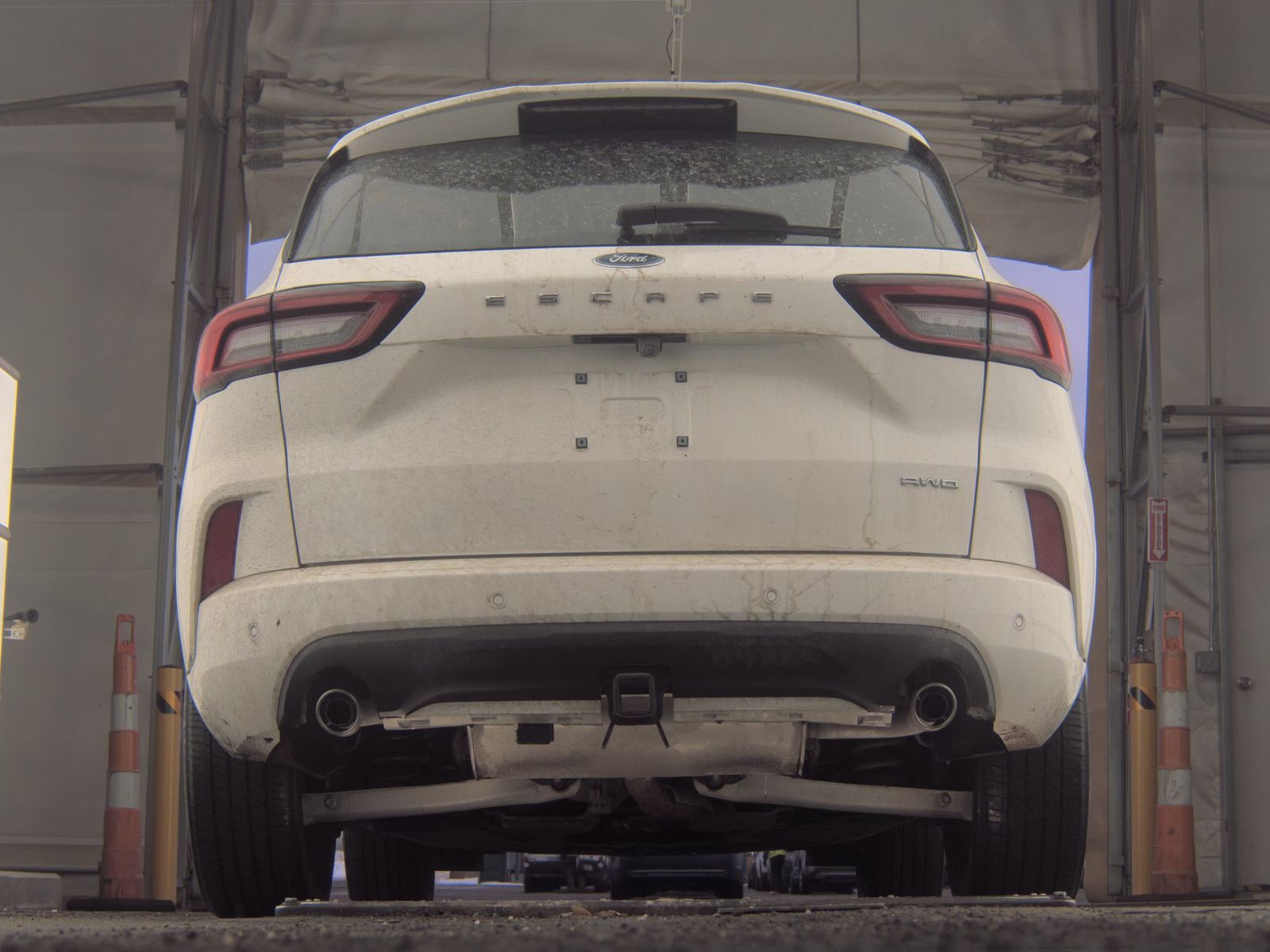 2024 Ford Escape ST-Line Select AWD