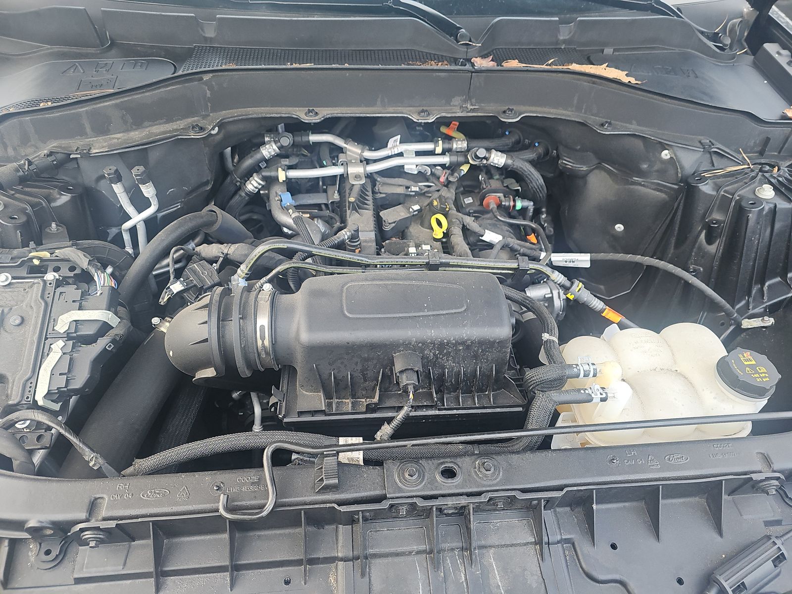 2024 Ford Explorer XLT AWD