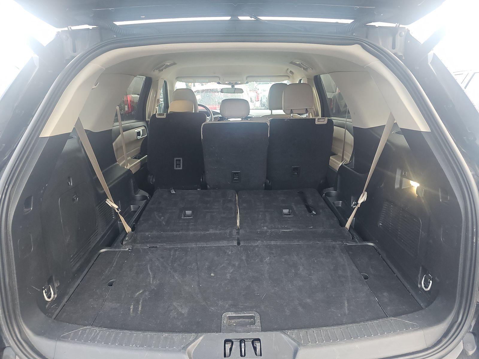 2024 Ford Explorer XLT AWD