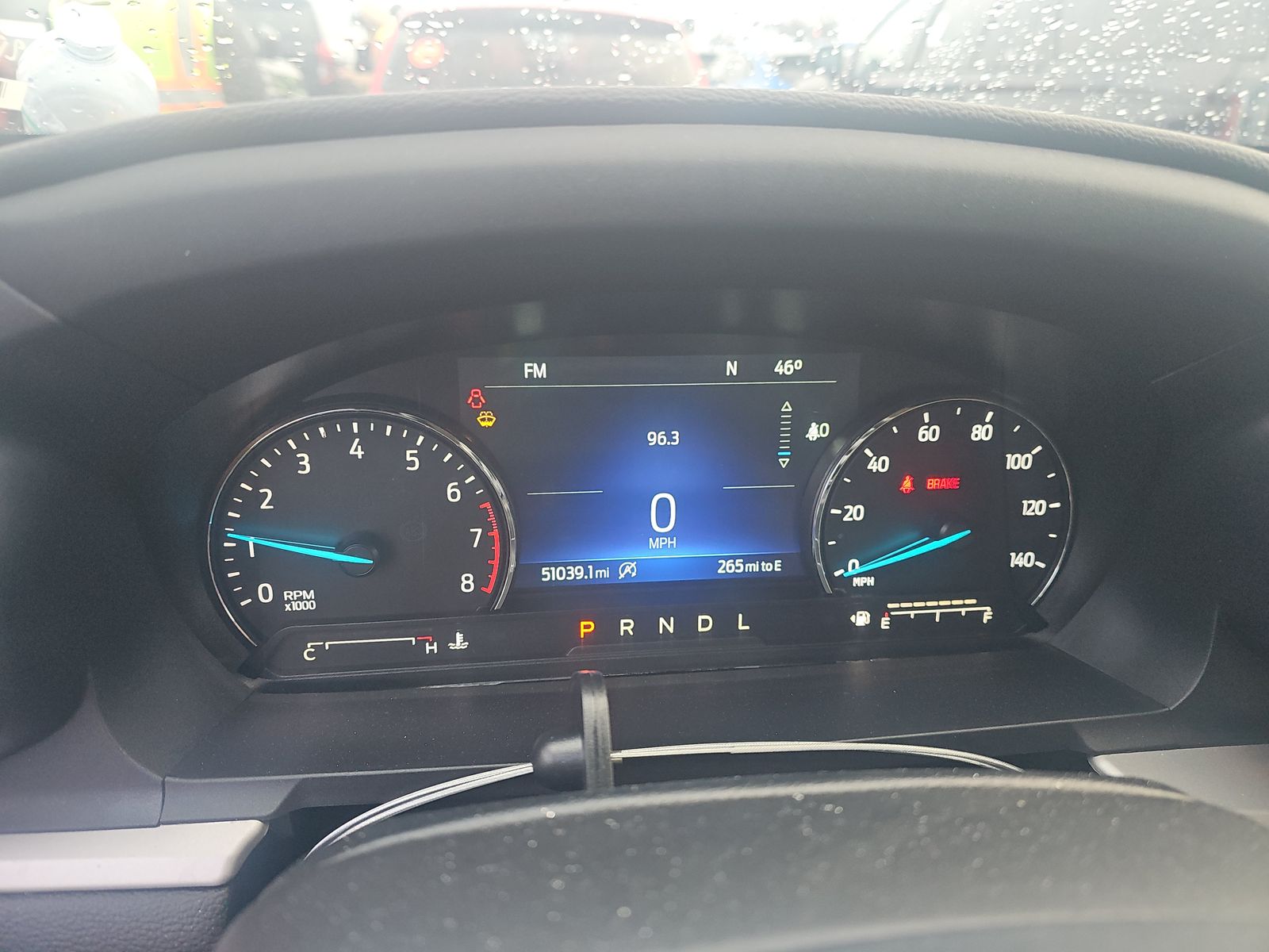 2024 Ford Explorer XLT AWD