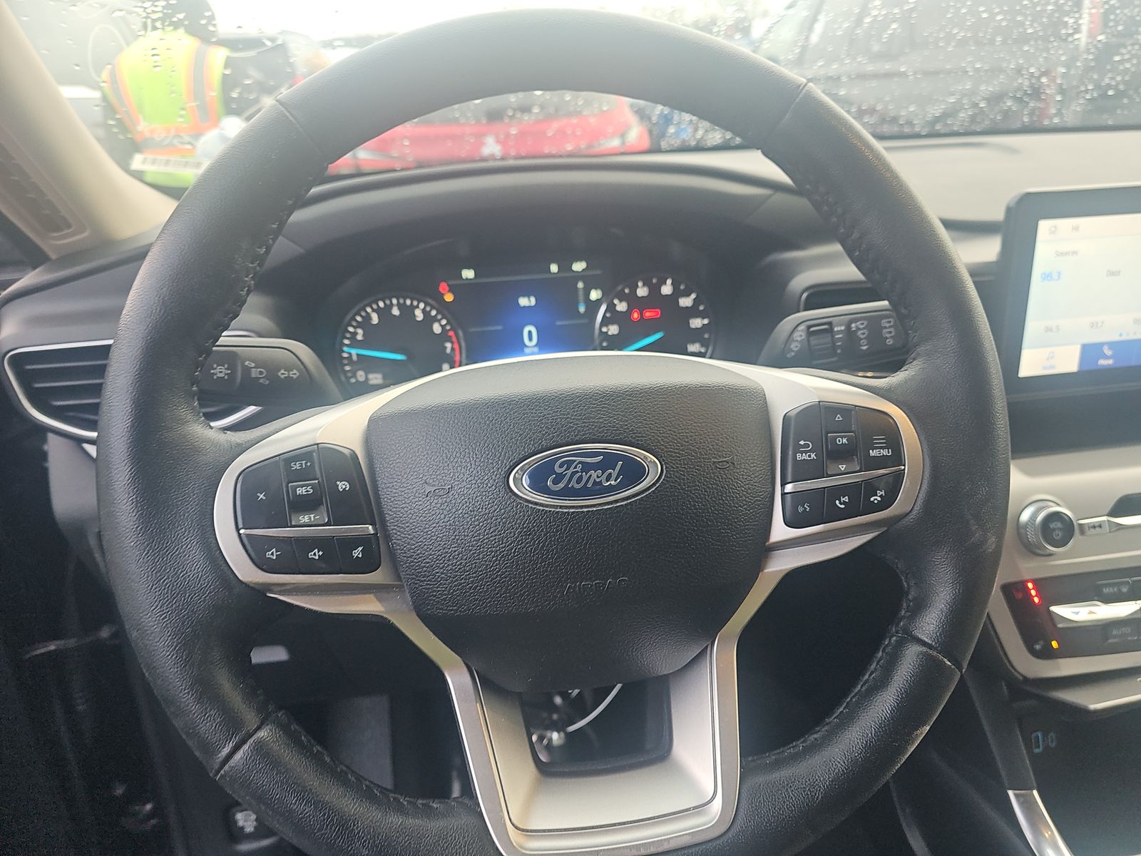 2024 Ford Explorer XLT AWD