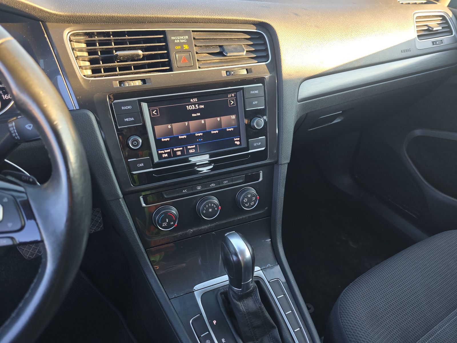 2019 Volkswagen Golf 1.4T SE FWD