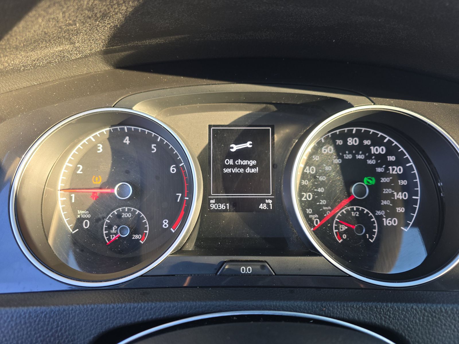 2019 Volkswagen Golf 1.4T SE FWD