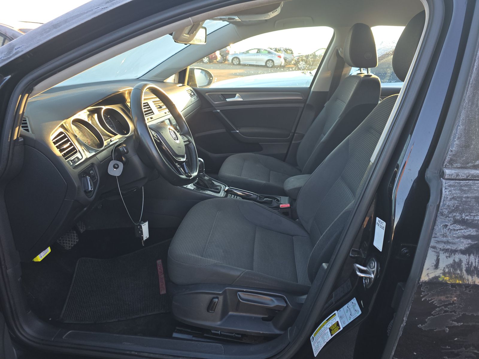 2019 Volkswagen Golf 1.4T SE FWD