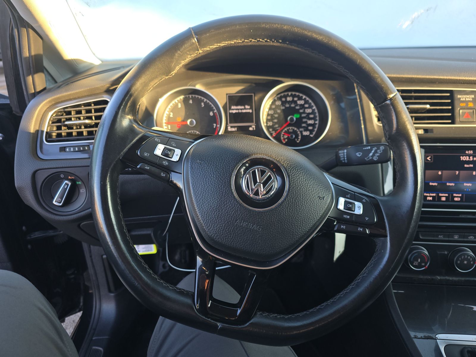 2019 Volkswagen Golf 1.4T SE FWD