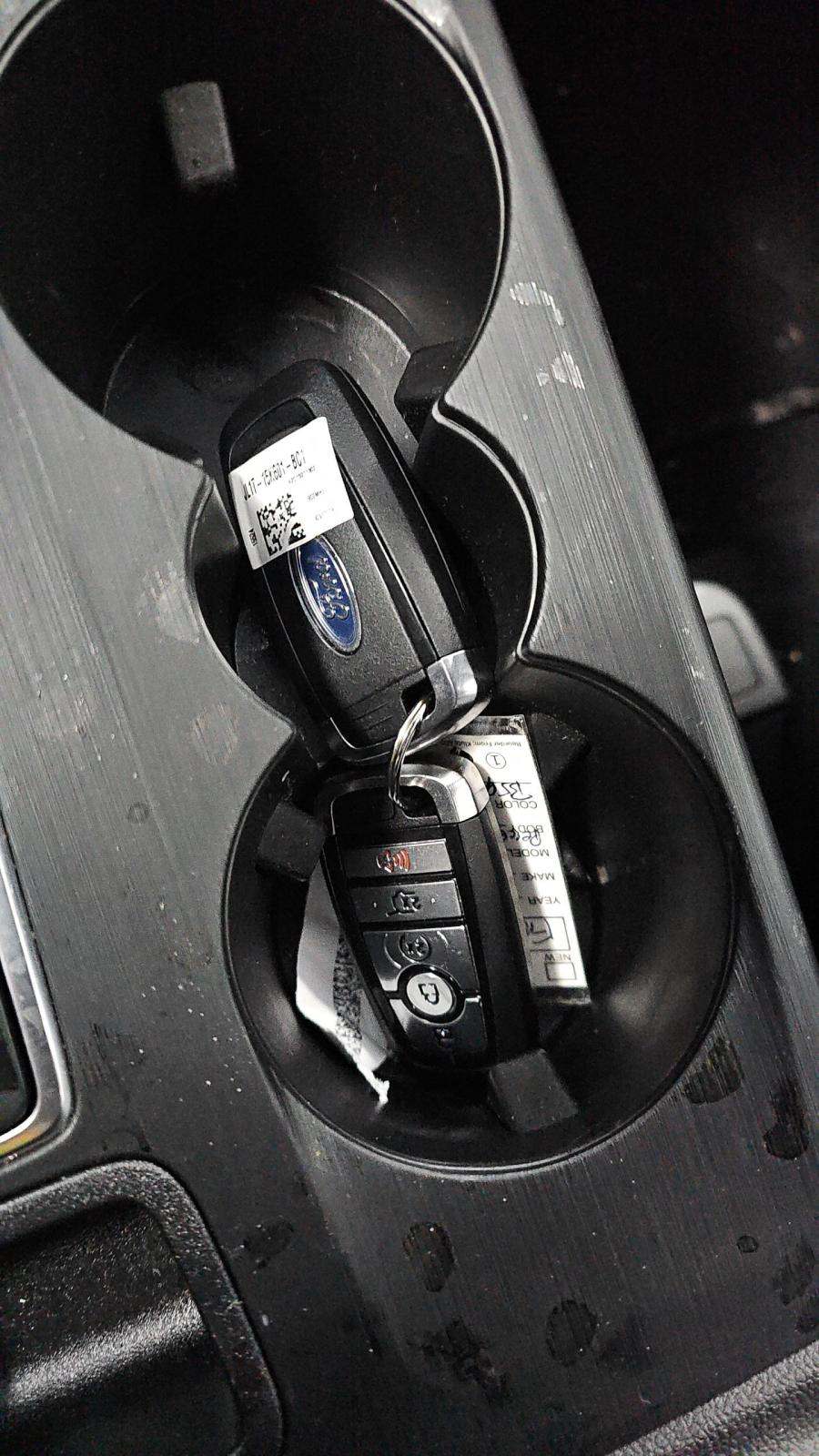 2024 Ford Escape ST-Line Select AWD