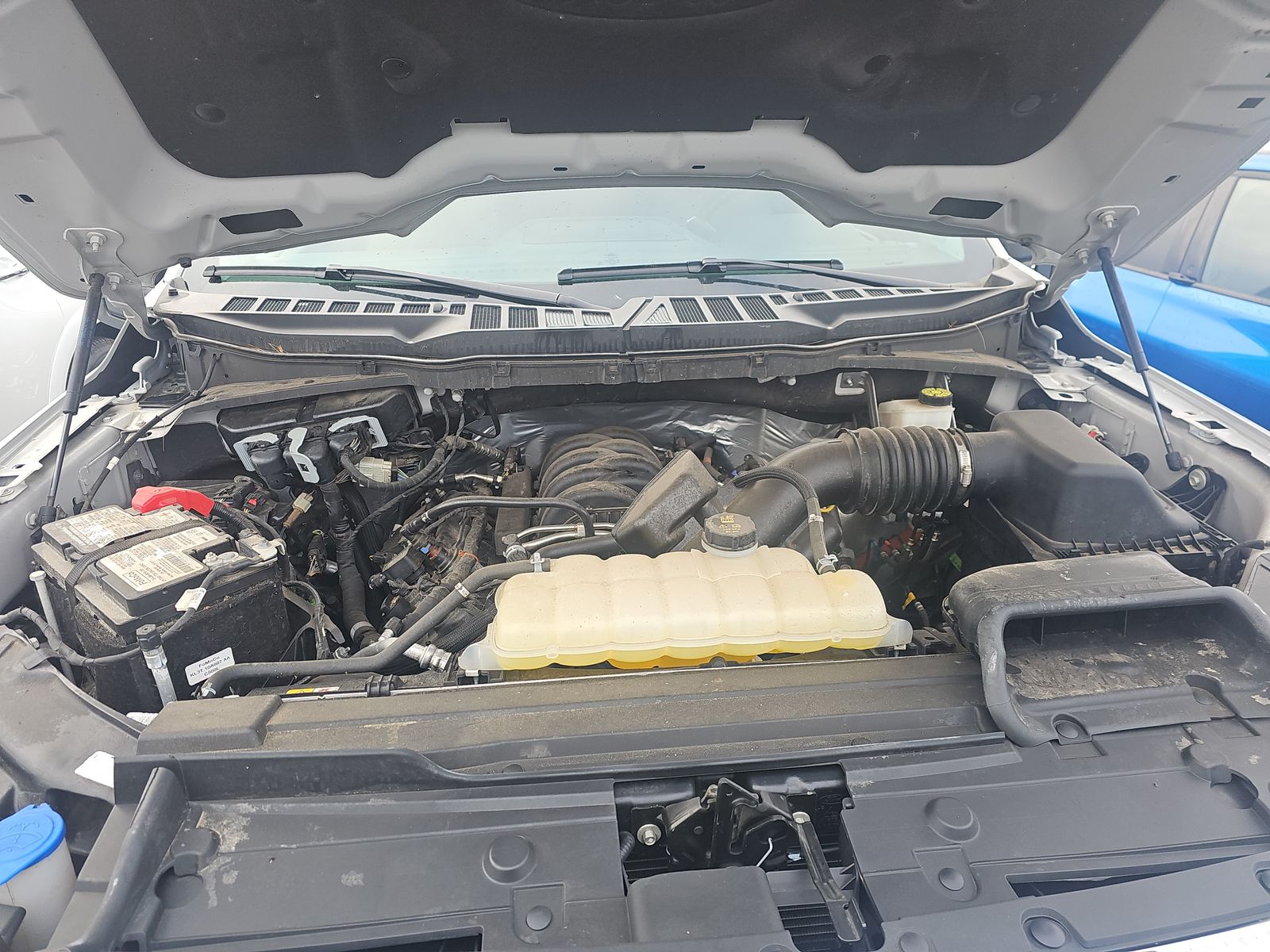 2023 Ford F-150 XLT AWD