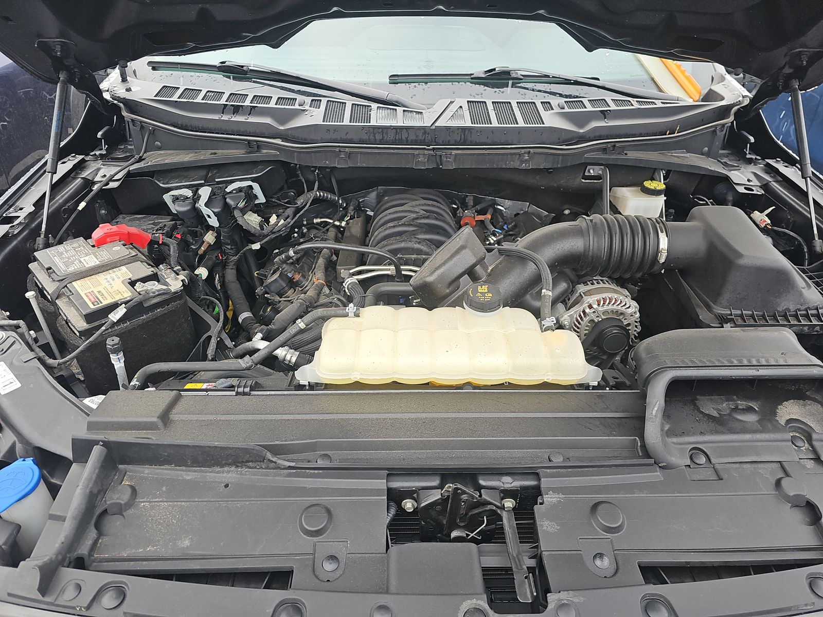 2023 Ford F-150 XLT AWD