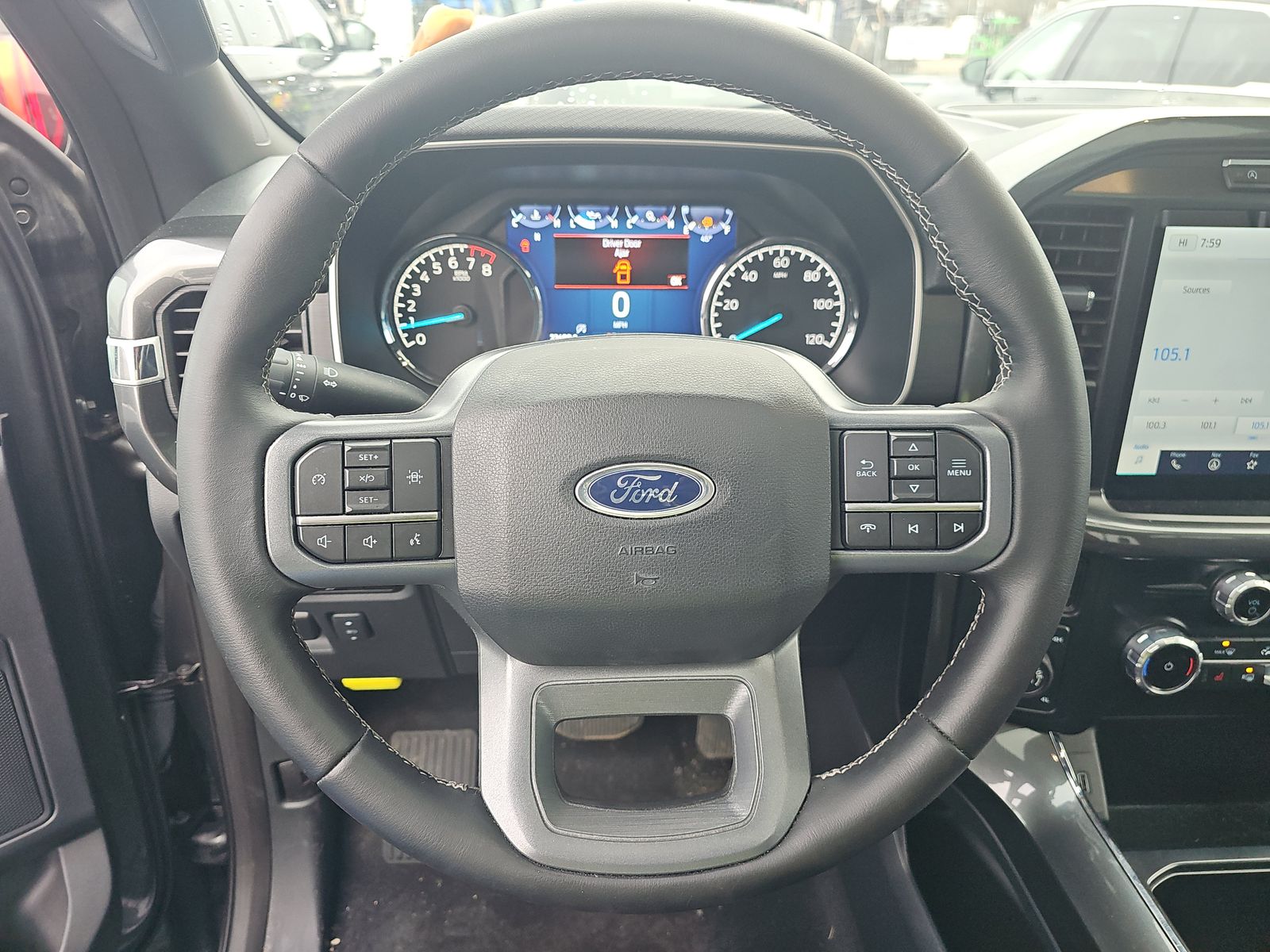 2023 Ford F-150 XLT AWD