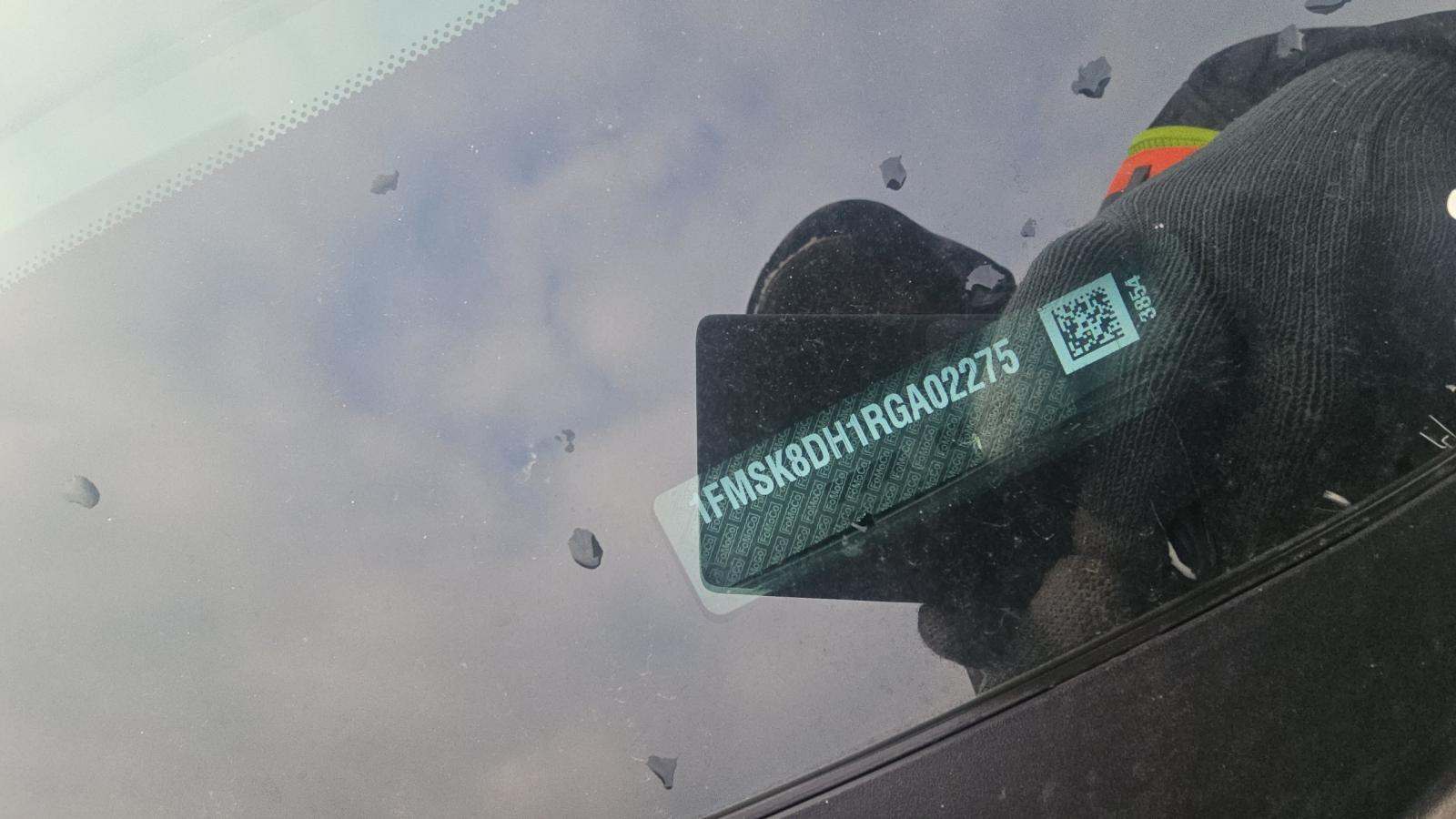 2024 Ford Explorer XLT AWD