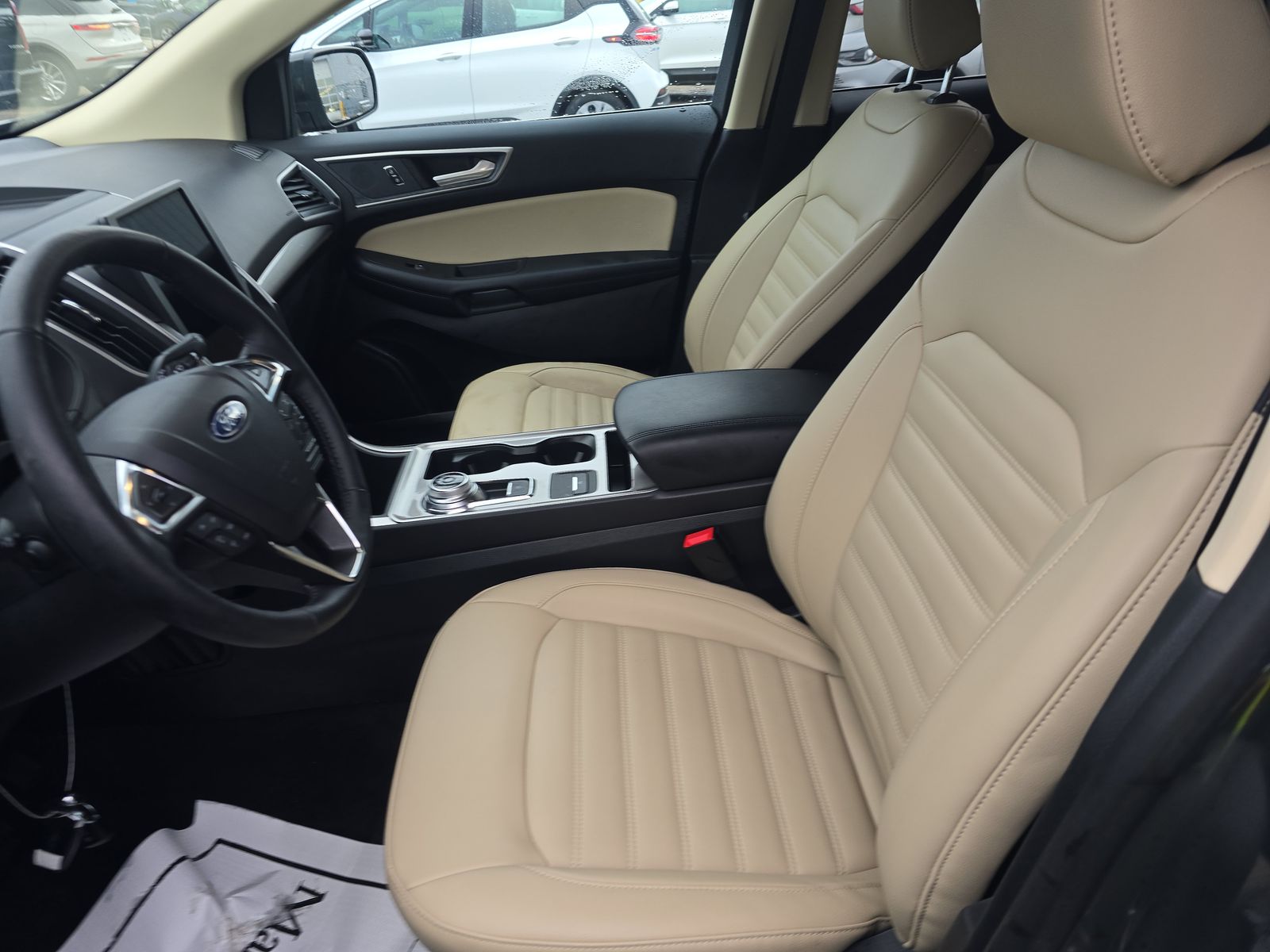 2024 Ford Edge SEL AWD