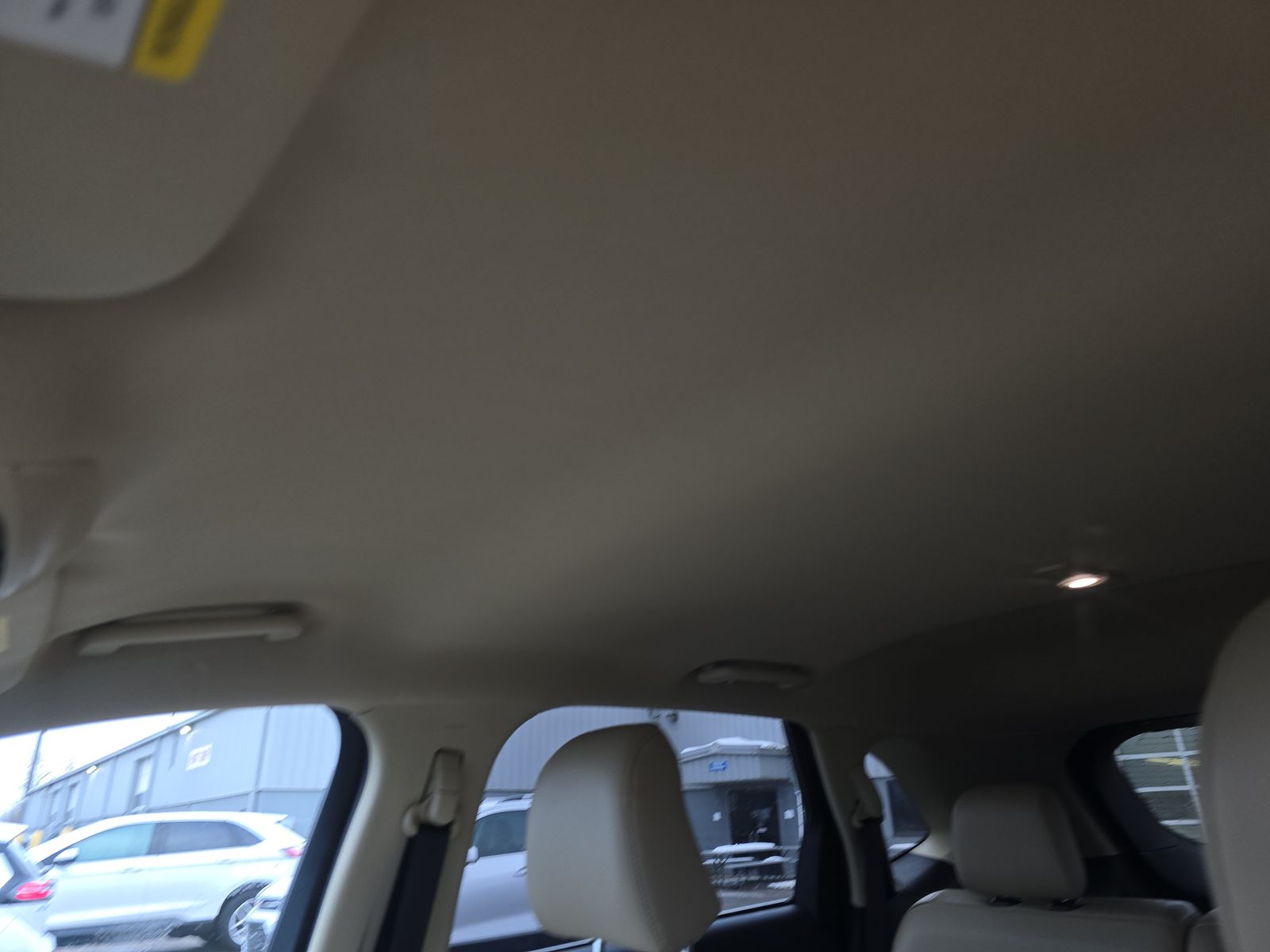 2024 Ford Edge SEL AWD