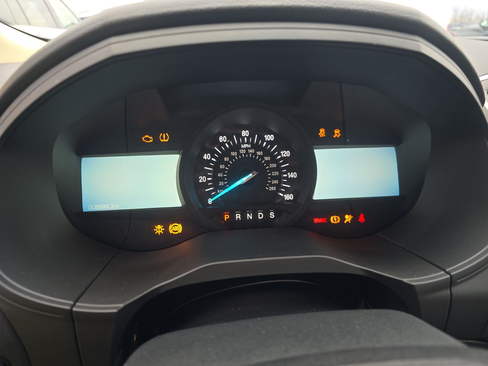 2024 Ford Edge SEL AWD