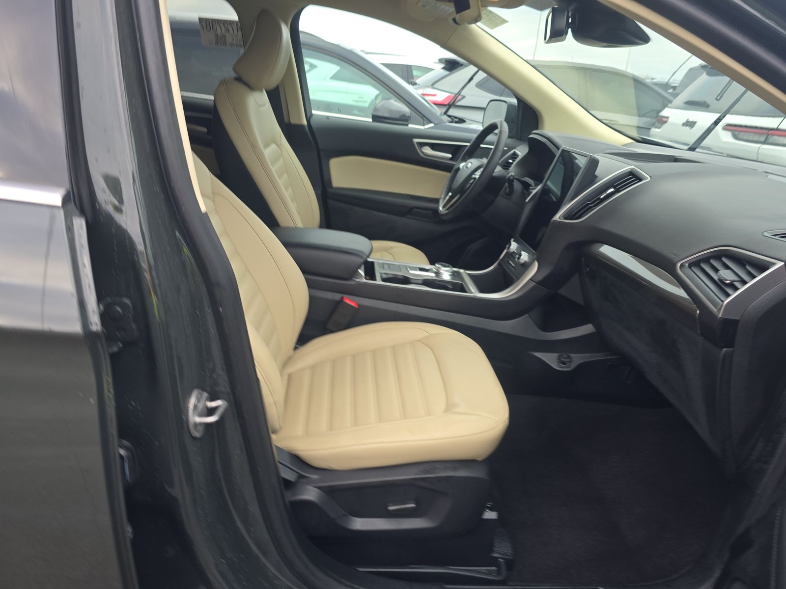 2024 Ford Edge SEL AWD