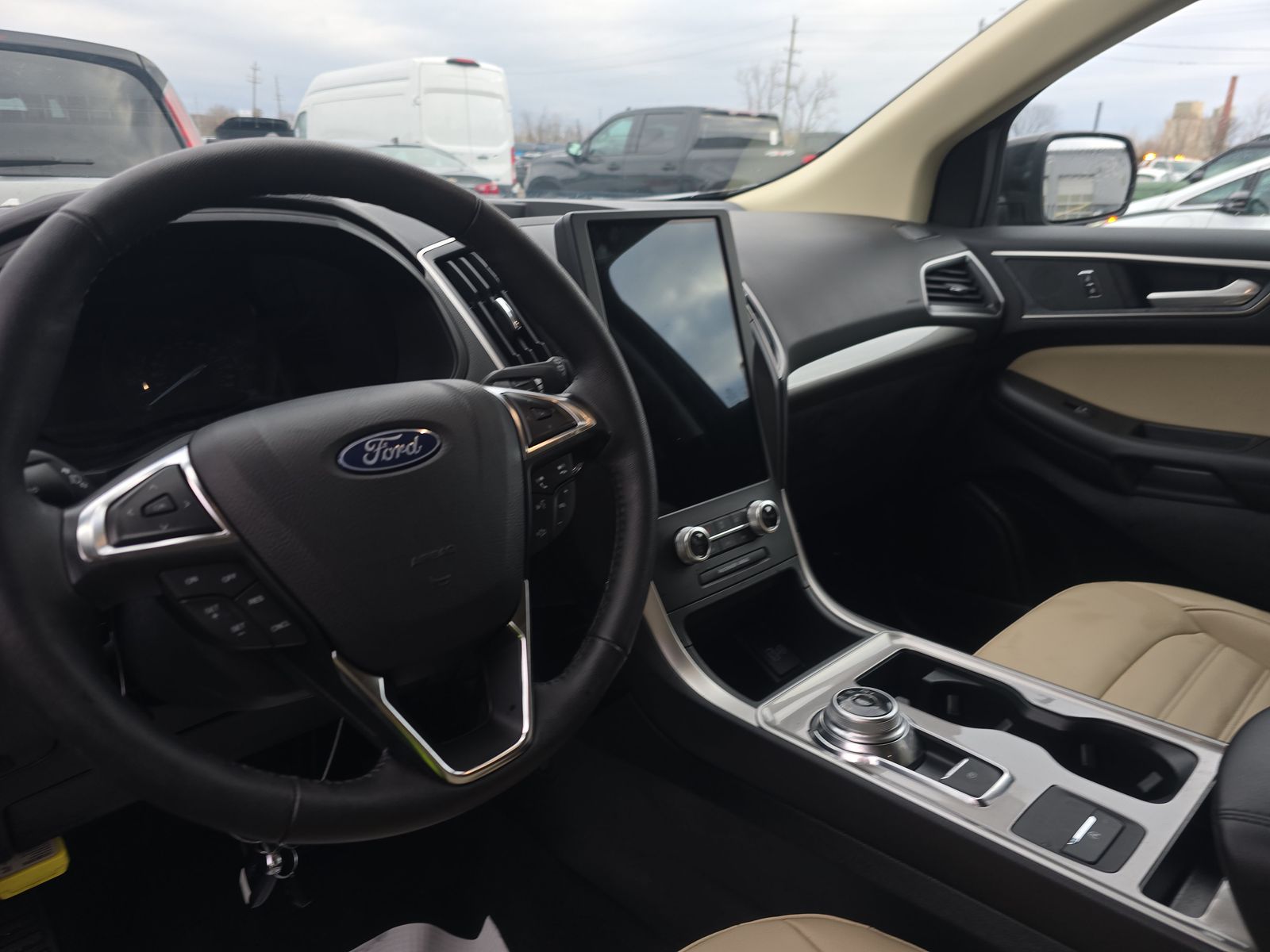 2024 Ford Edge SEL AWD