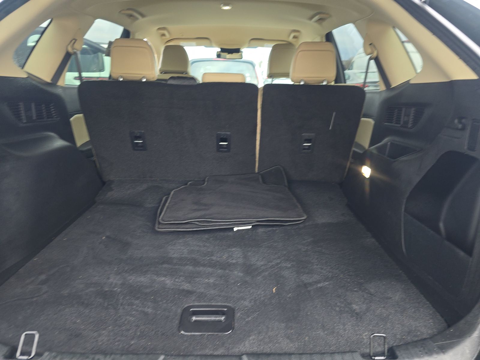 2024 Ford Edge SEL AWD