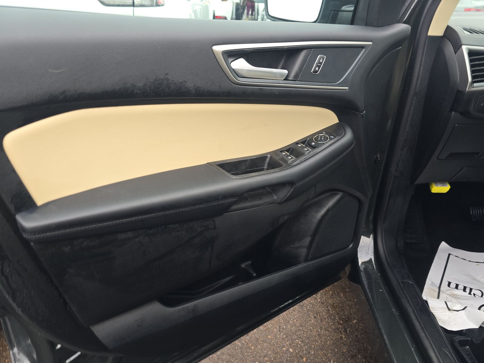 2024 Ford Edge SEL AWD