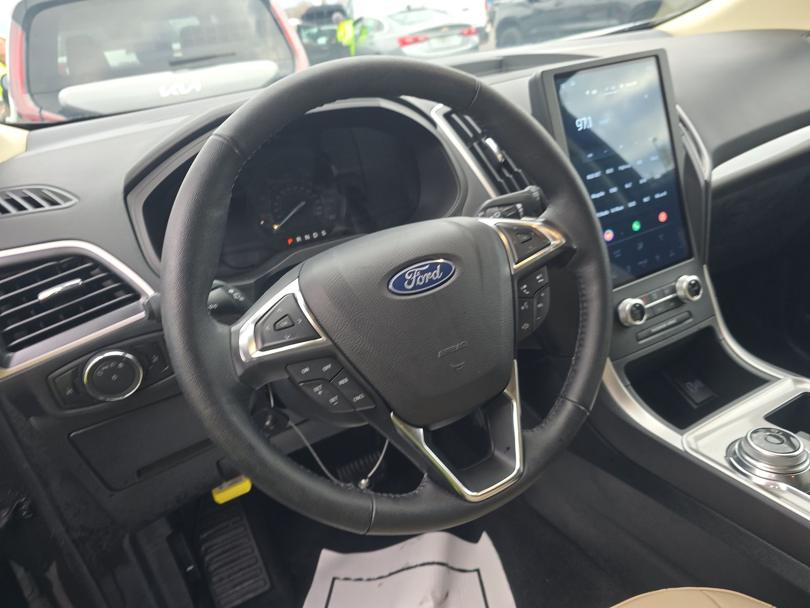 2024 Ford Edge SEL AWD