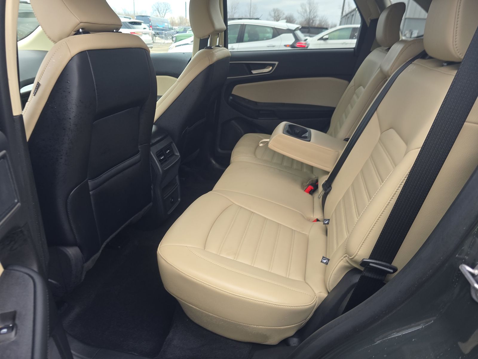 2024 Ford Edge SEL AWD