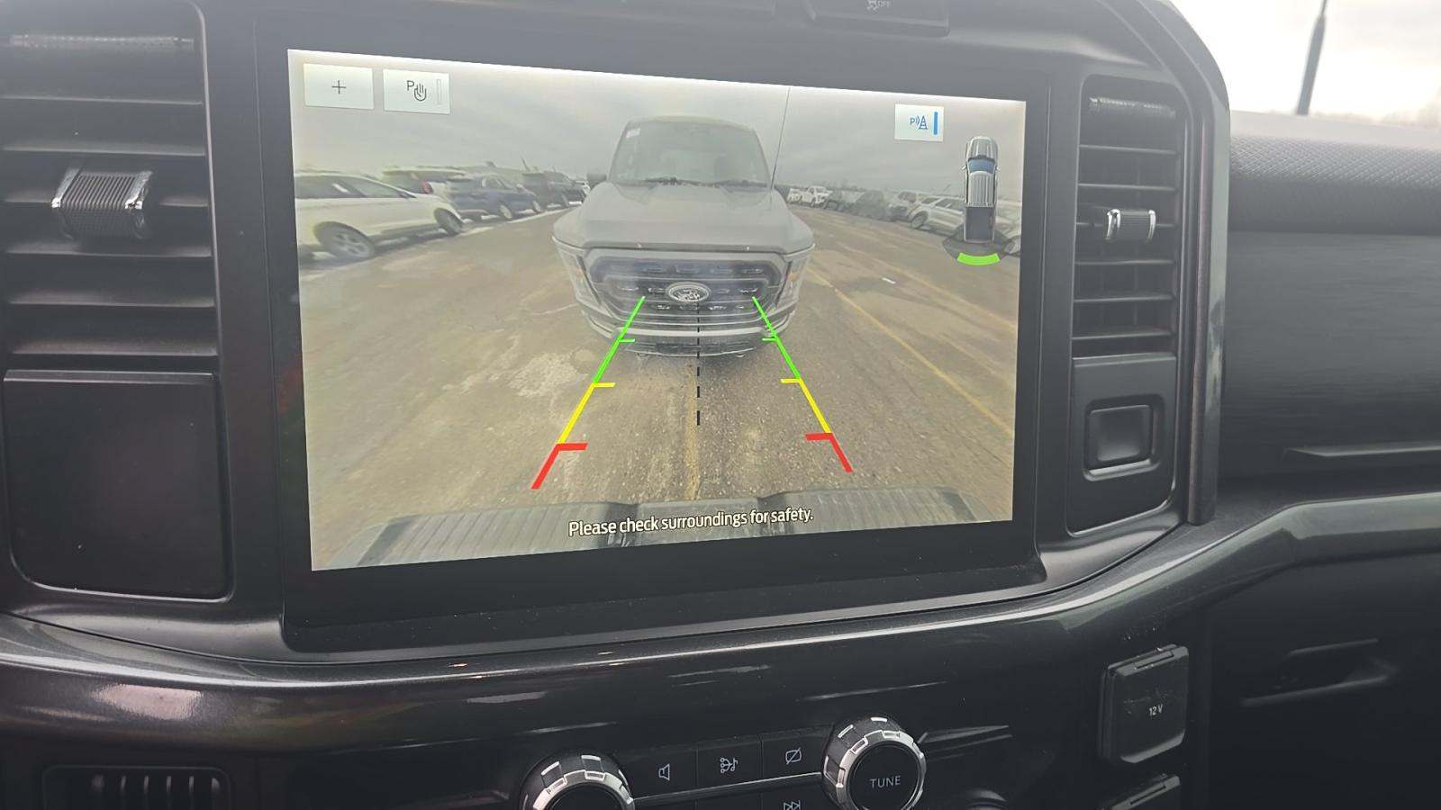 2023 Ford F-150 XLT AWD