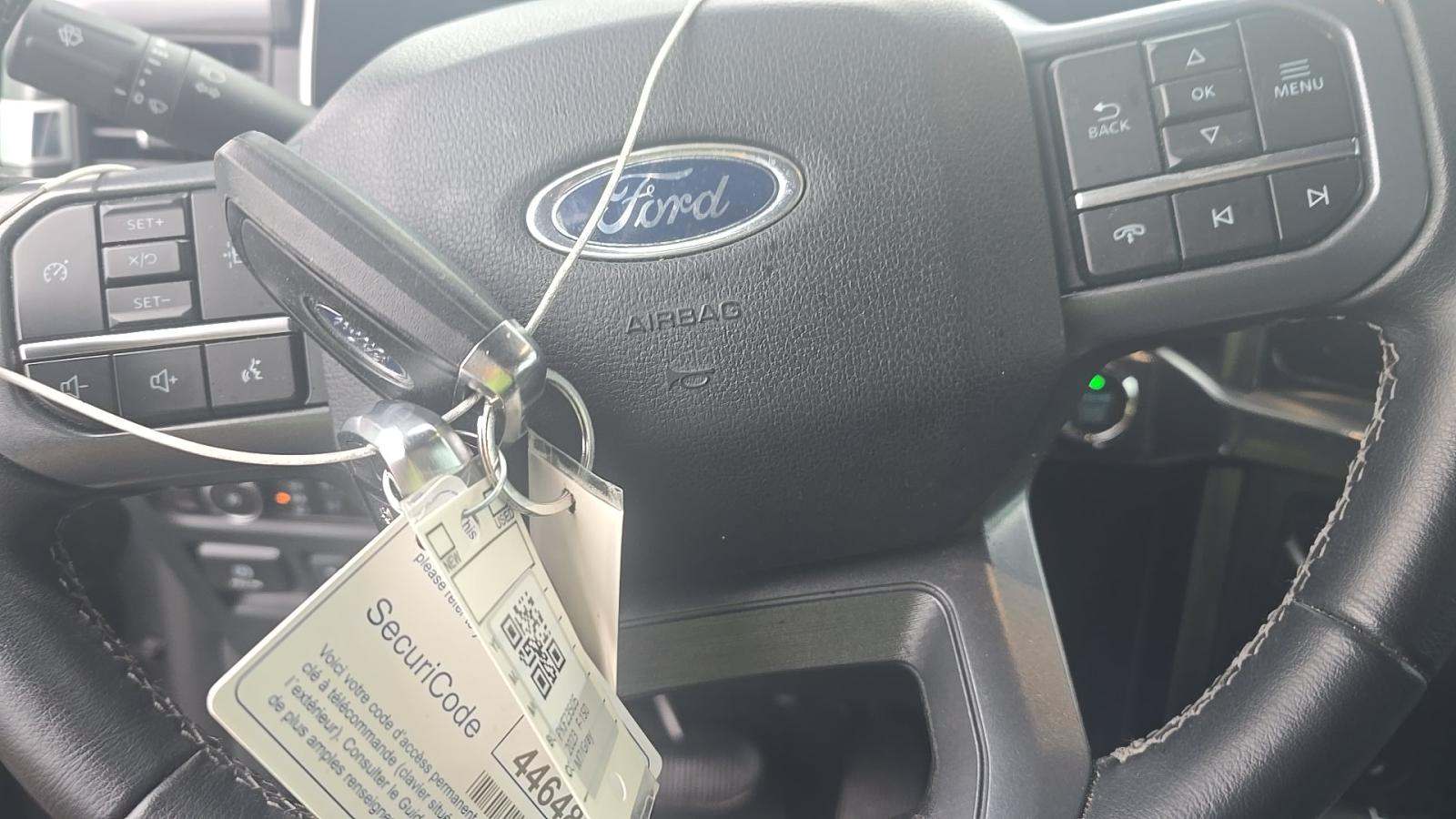 2023 Ford F-150 XLT AWD