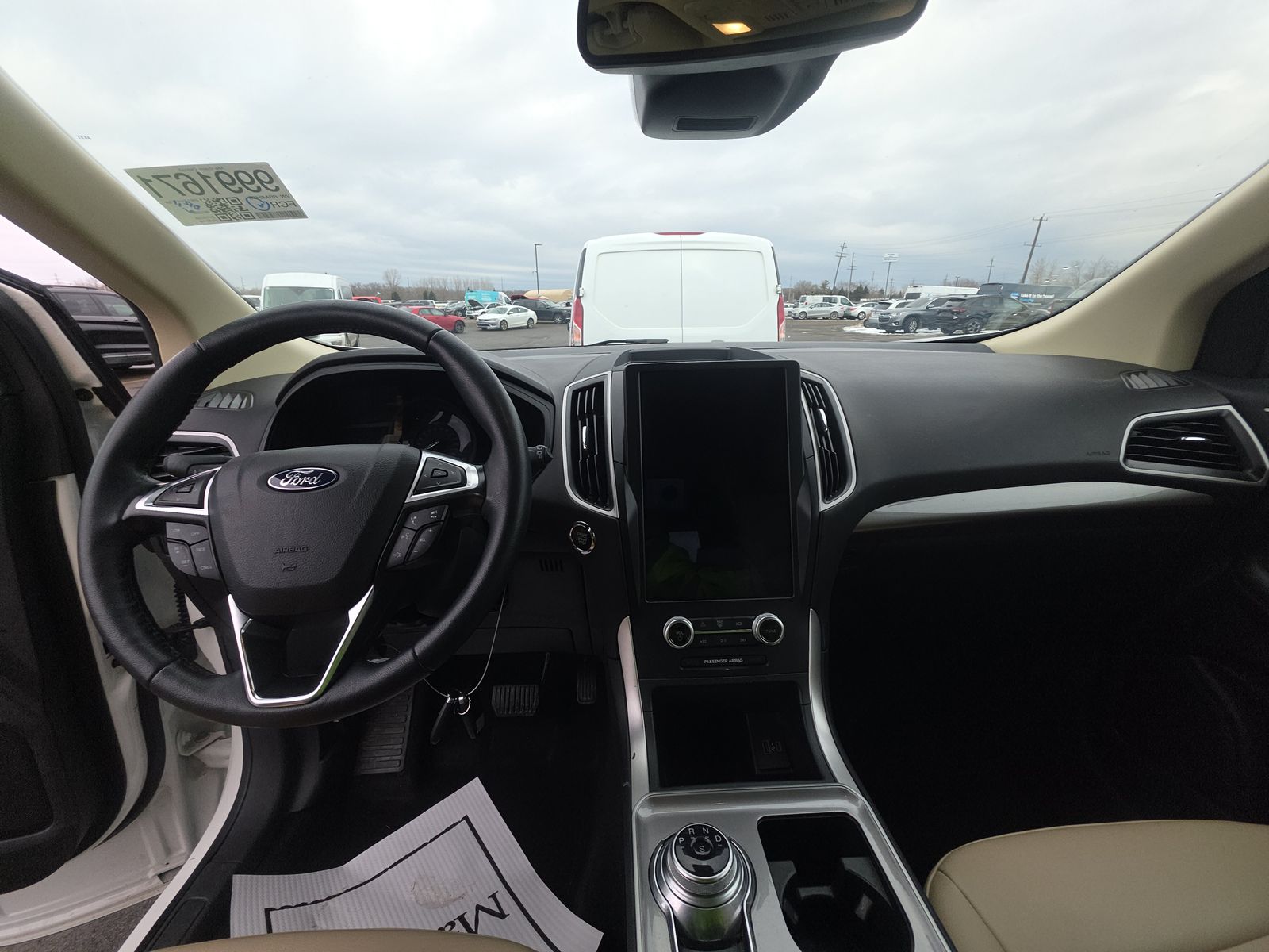 2024 Ford Edge SEL AWD