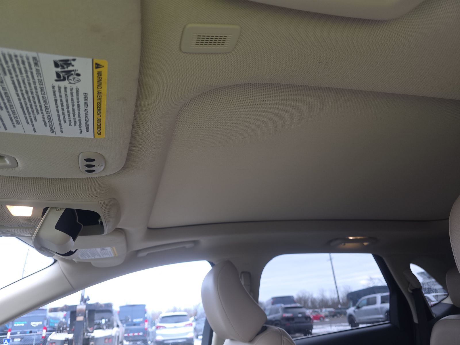 2024 Ford Edge SEL AWD