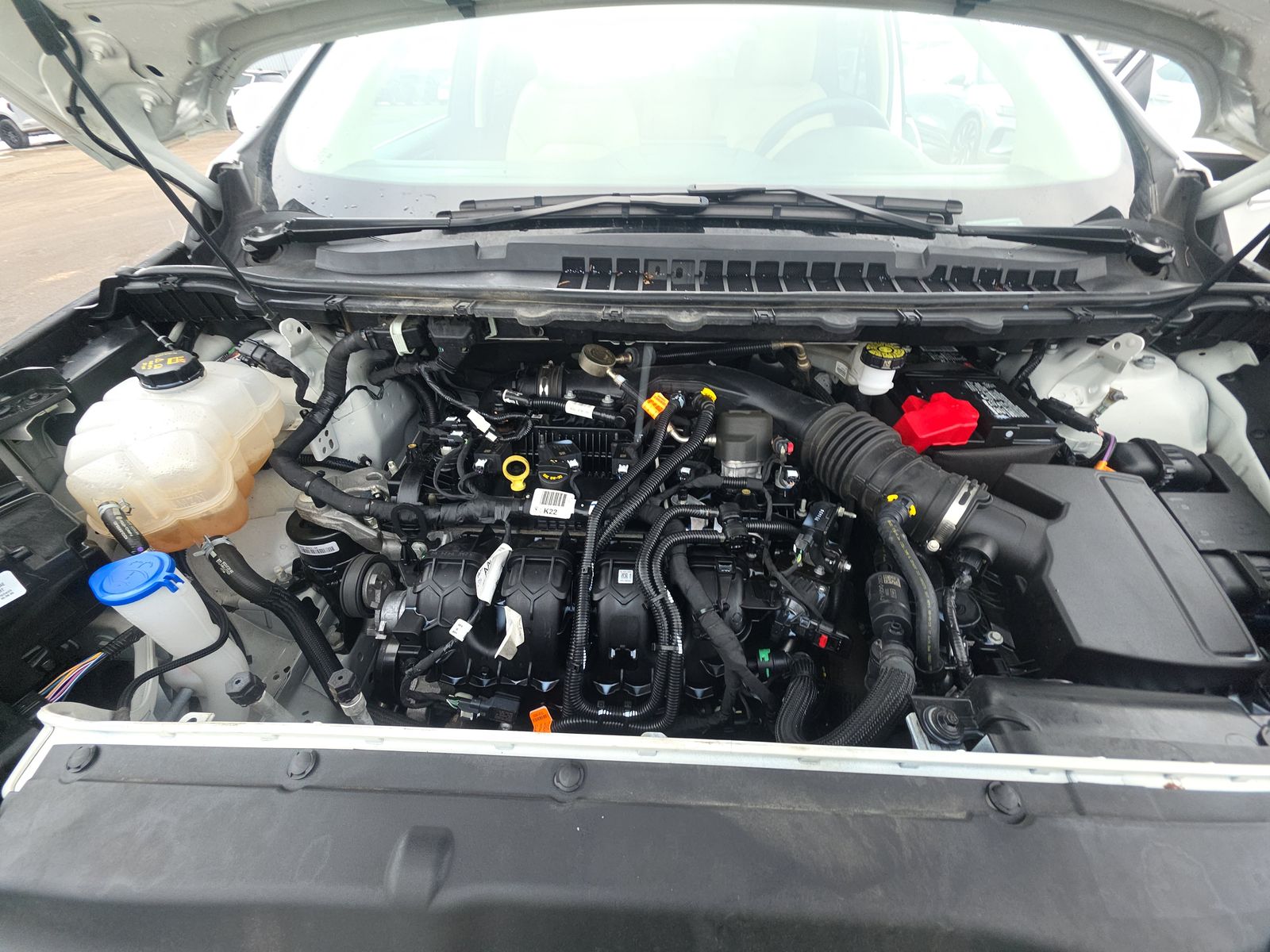 2024 Ford Edge SEL AWD