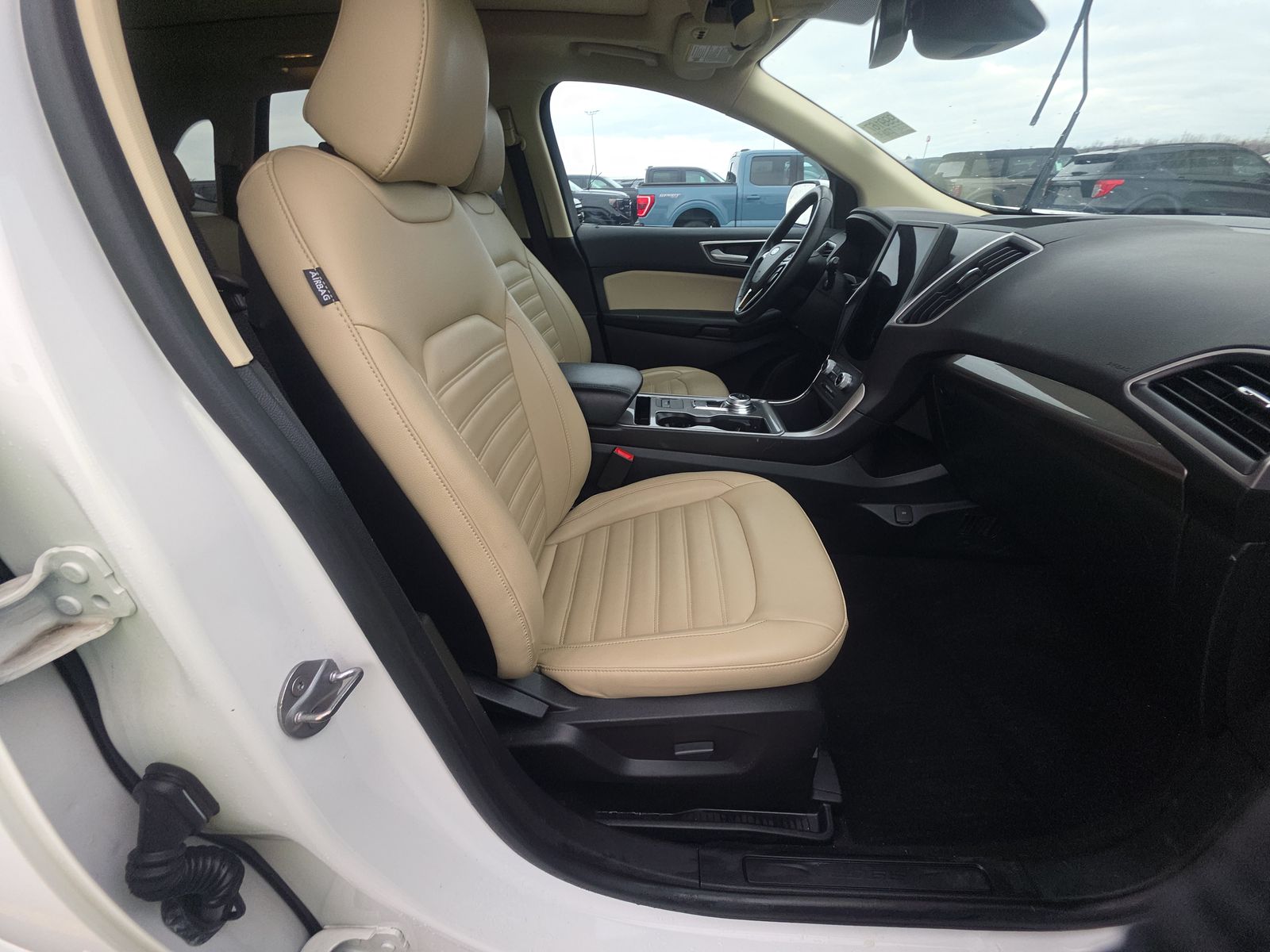 2024 Ford Edge SEL AWD