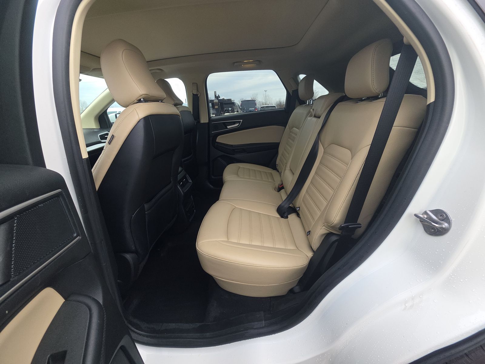 2024 Ford Edge SEL AWD