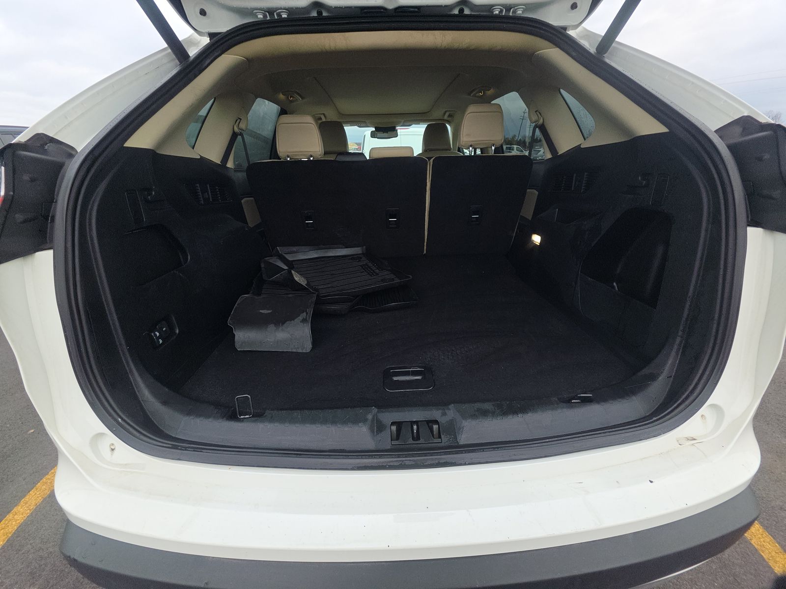 2024 Ford Edge SEL AWD