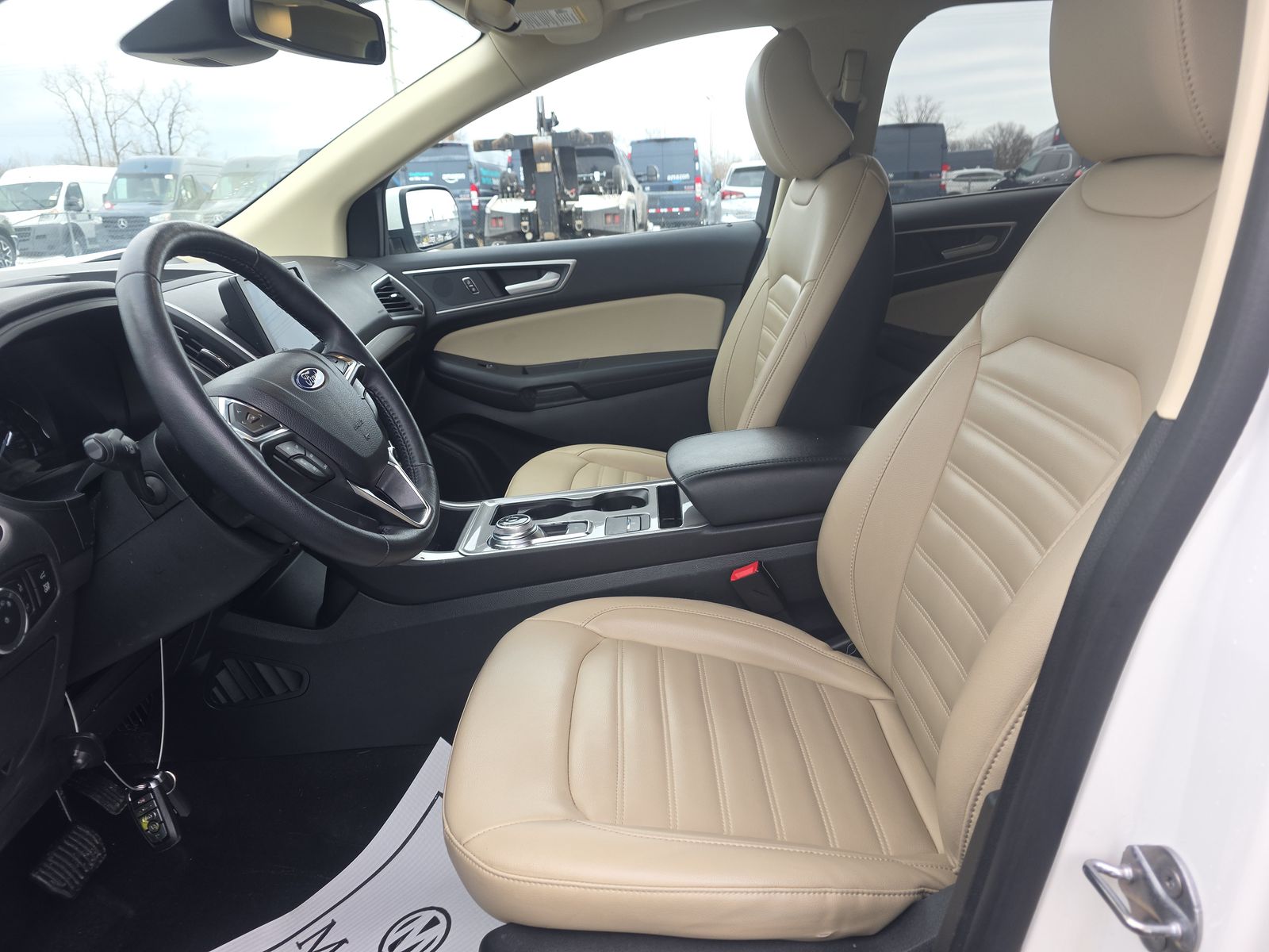 2024 Ford Edge SEL AWD