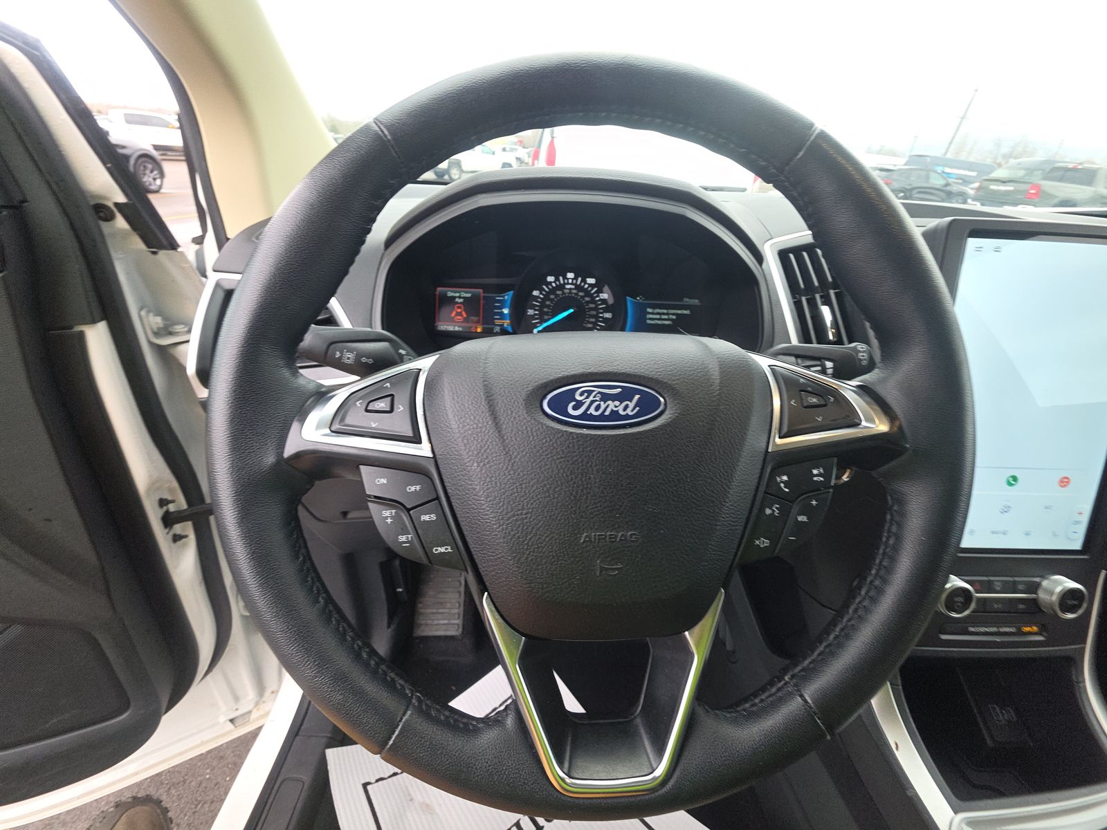 2024 Ford Edge SEL AWD