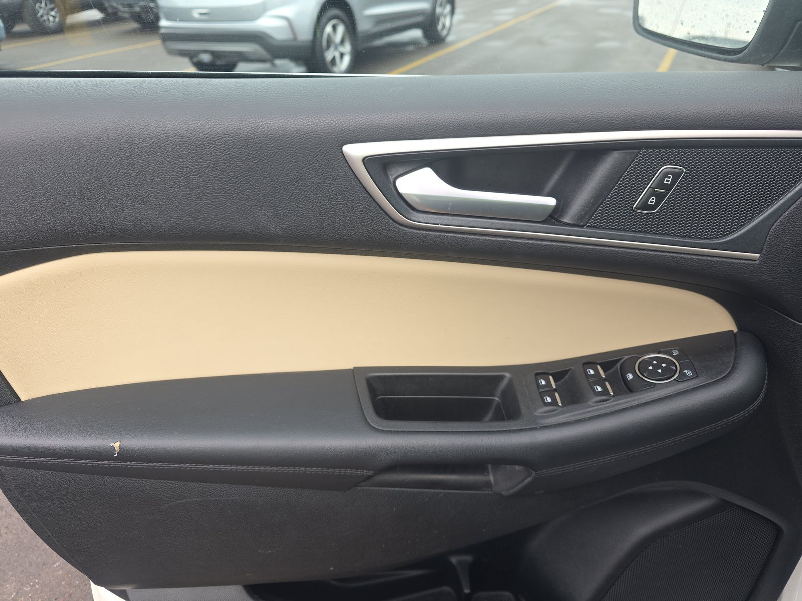 2024 Ford Edge SEL AWD