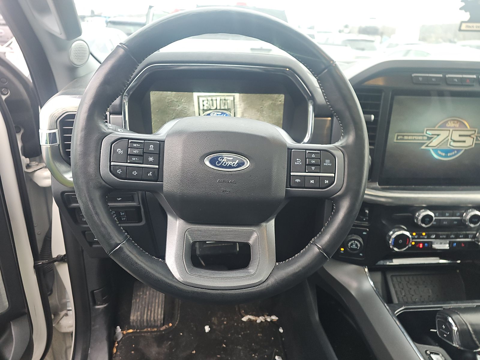 2023 Ford F-150 Hybrid Lariat AWD