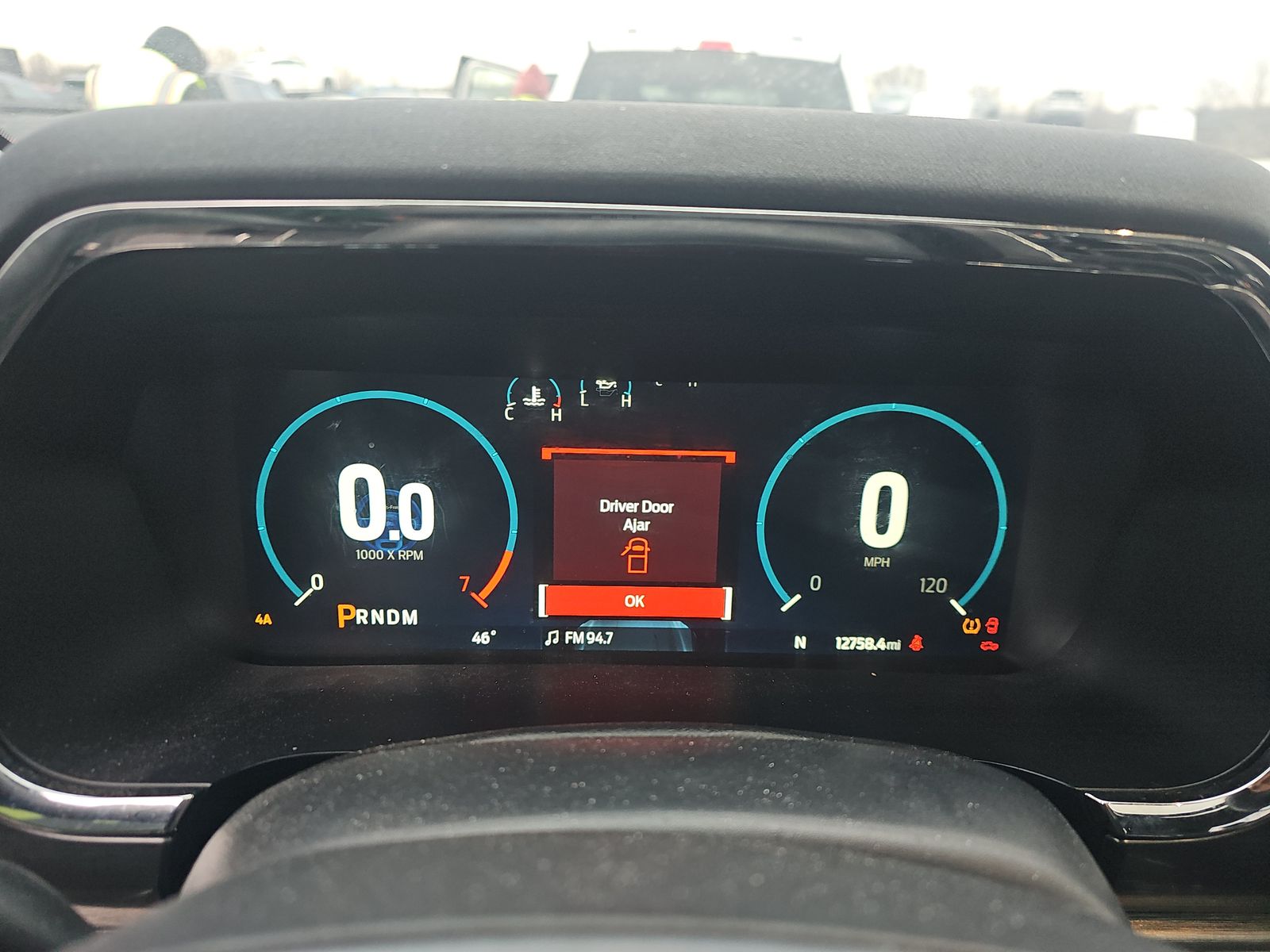 2023 Ford F-150 Hybrid Lariat AWD