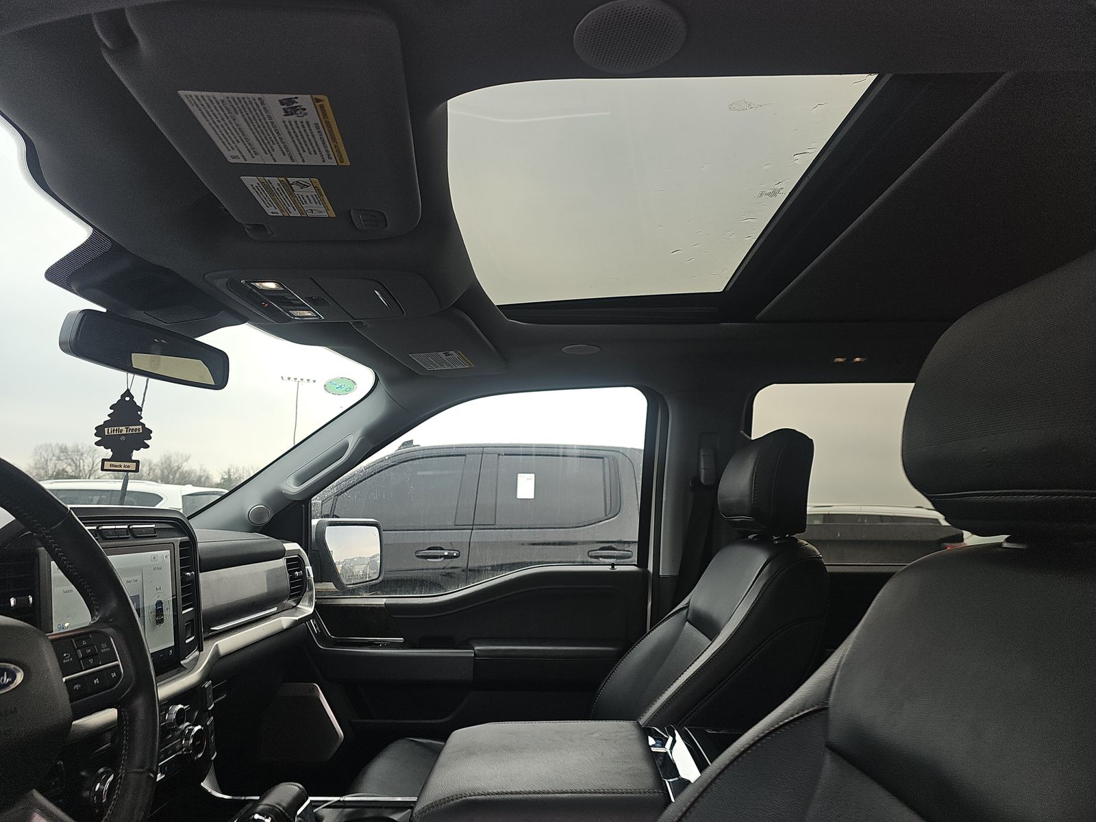 2023 Ford F-150 Hybrid Lariat AWD