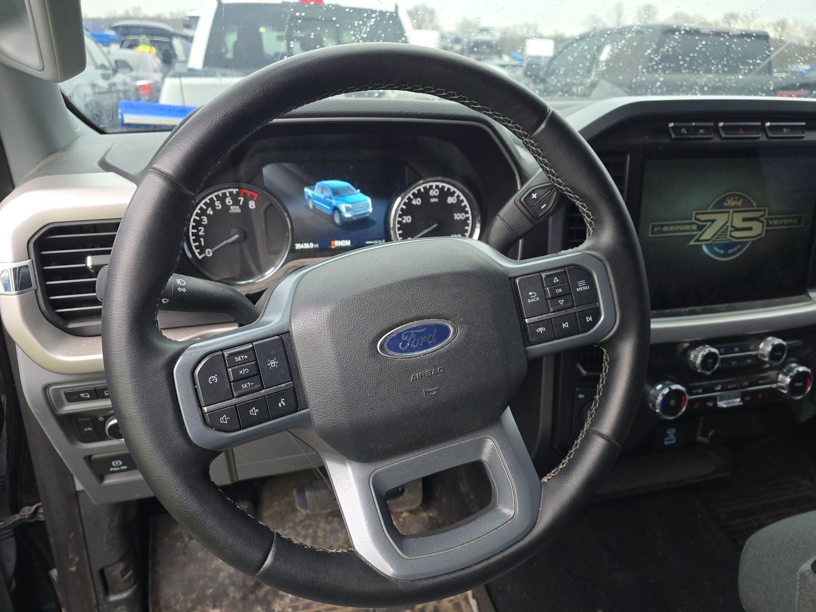 2023 Ford F-150 XLT AWD