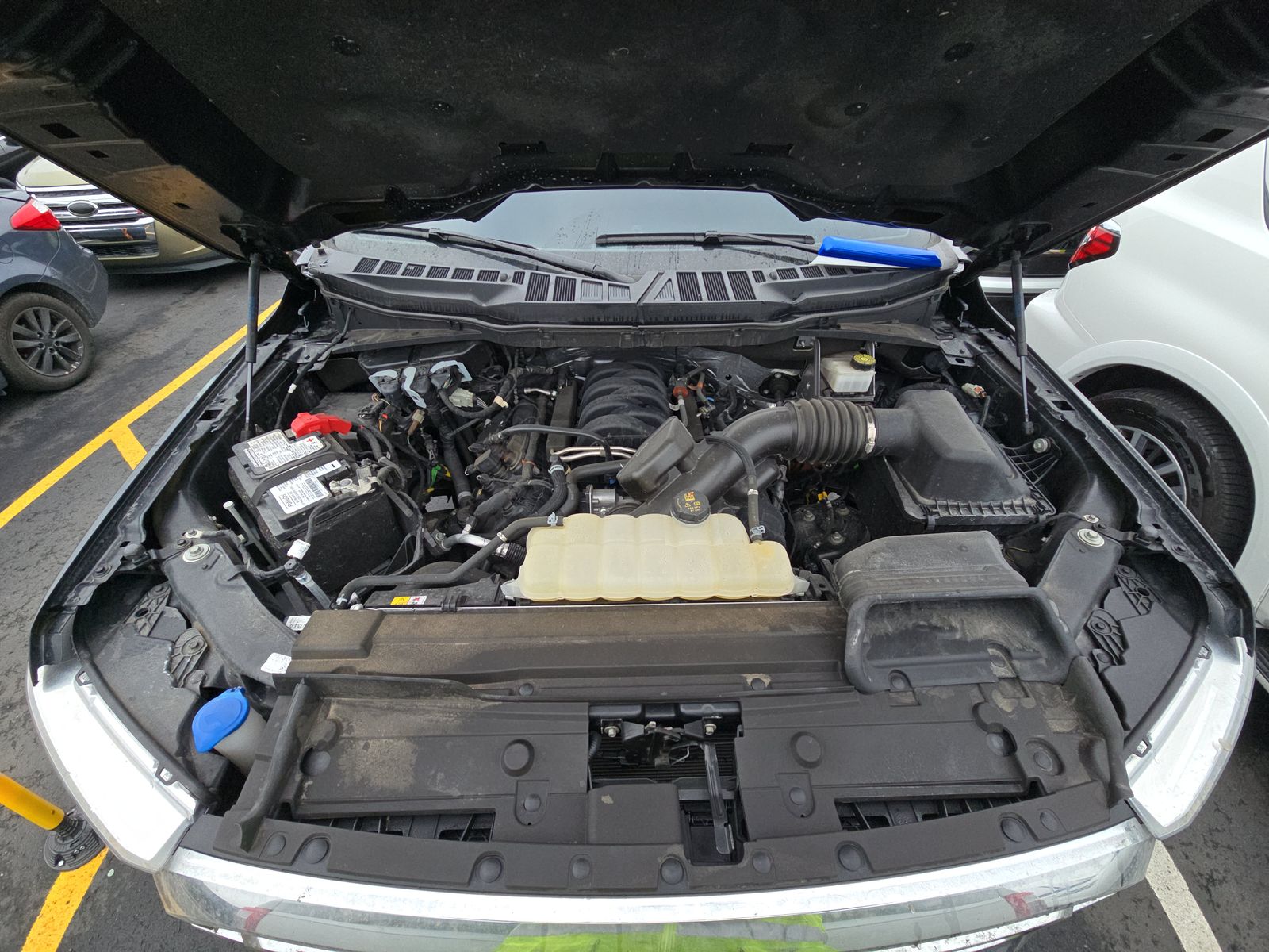 2023 Ford F-150 XLT AWD