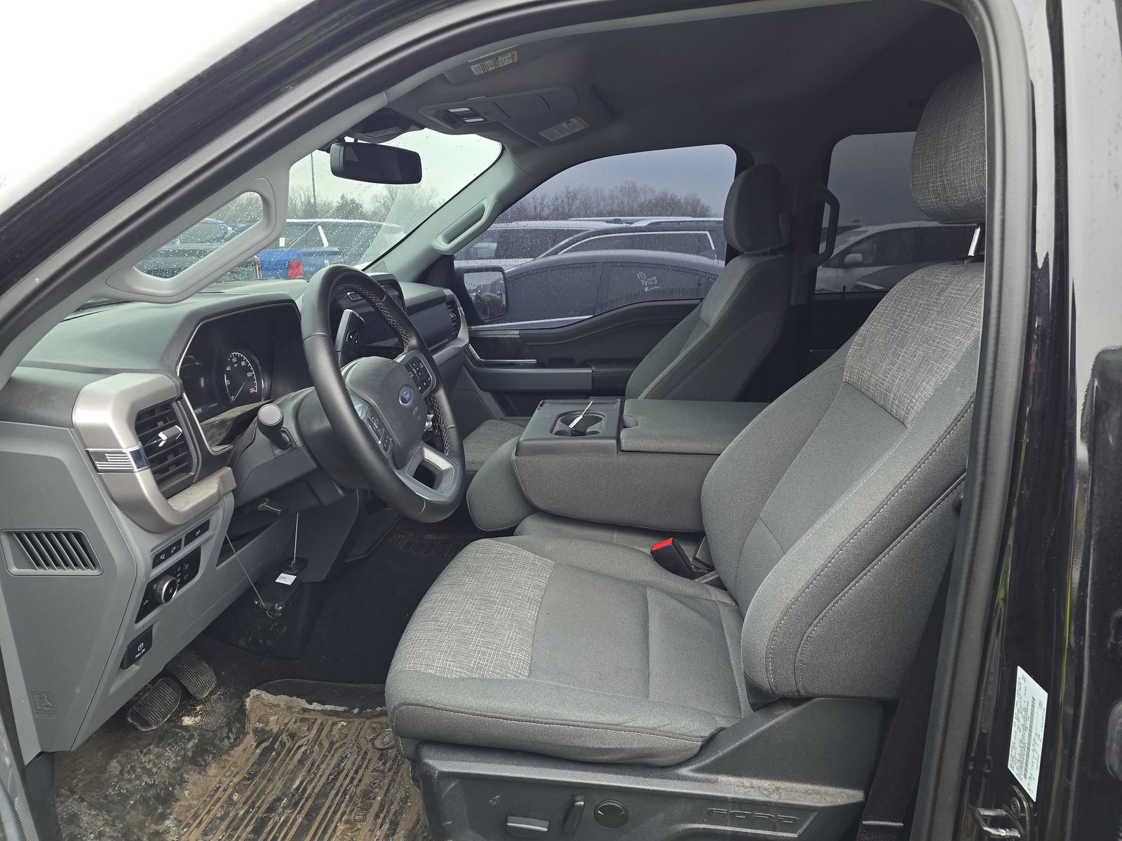 2023 Ford F-150 XLT AWD