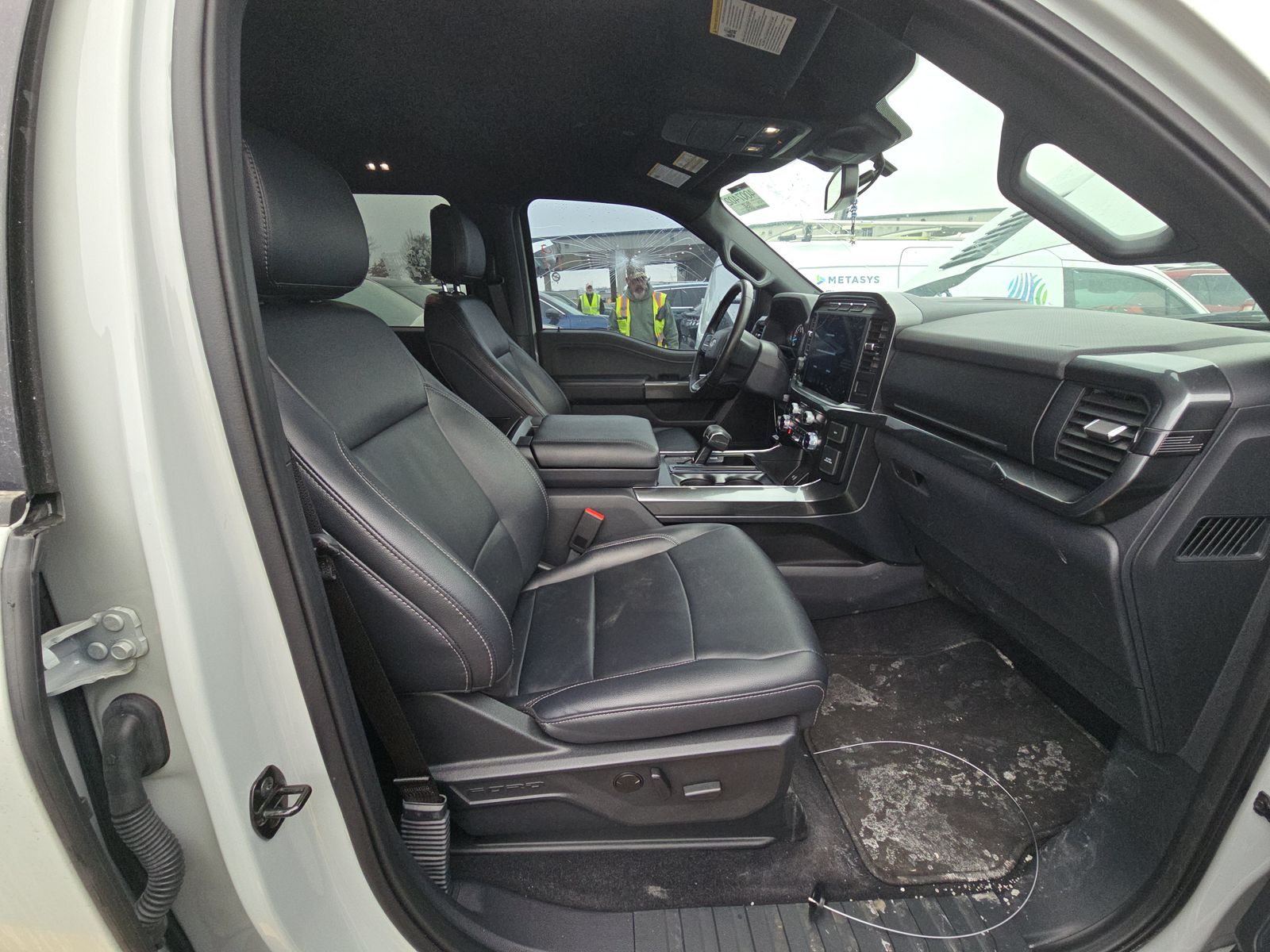 2023 Ford F-150 XLT AWD