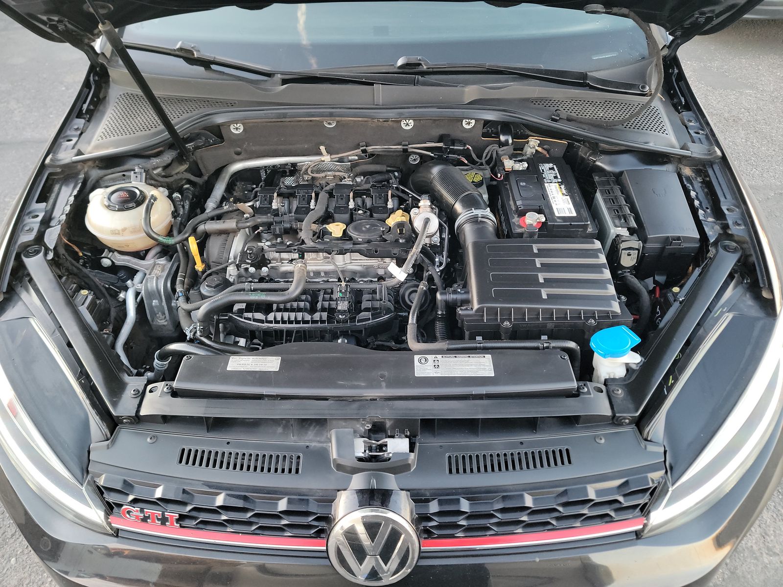 2020 Volkswagen Golf GTI 2.0T S FWD