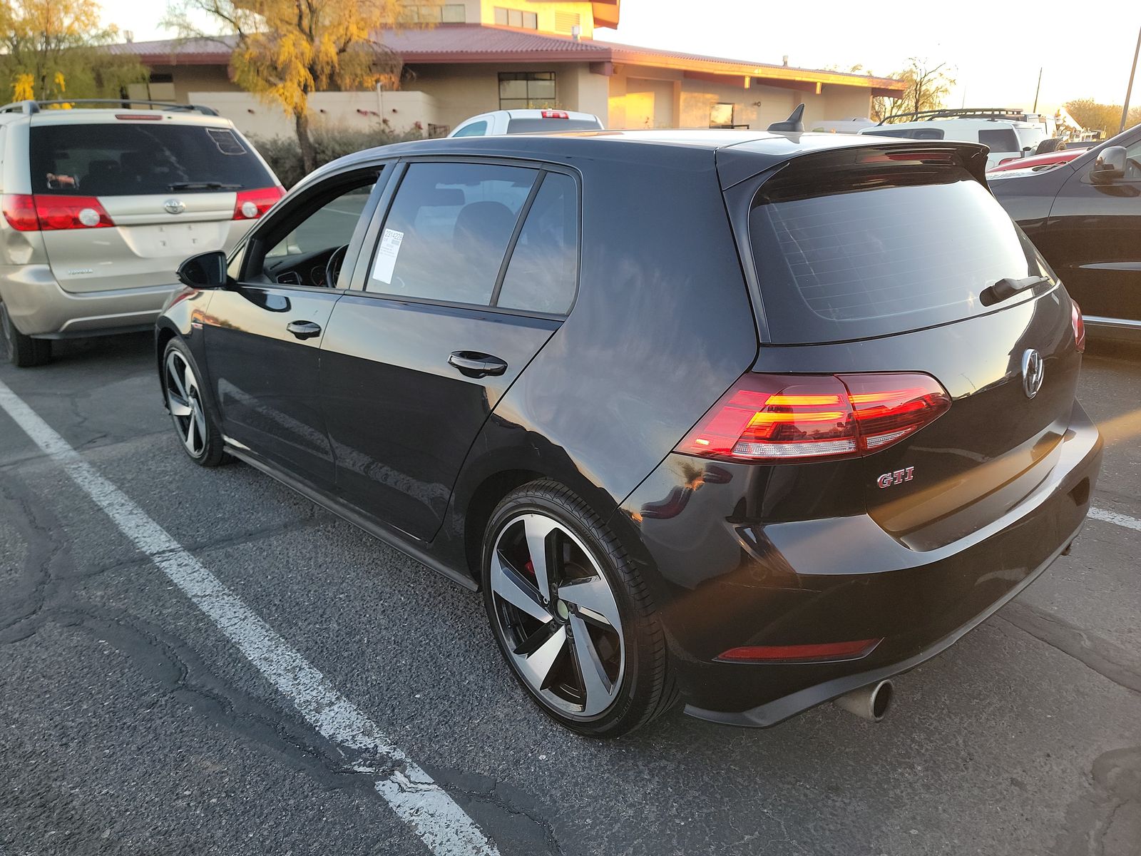 2020 Volkswagen Golf GTI 2.0T S FWD